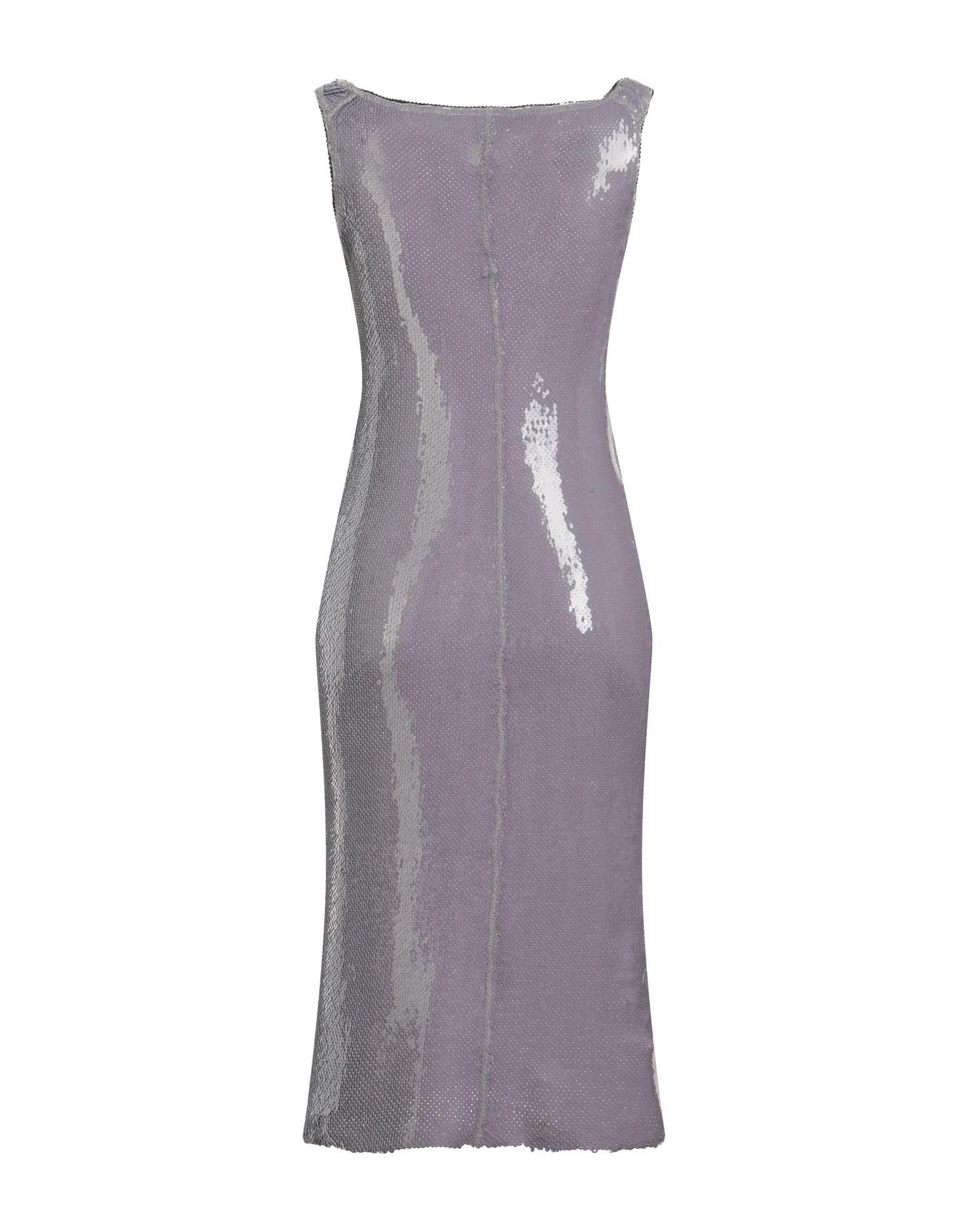 N21 H0125237 Dresses N°21 Silver N°21 Dresses for Women | Online Sale up to 75% off | Lyst