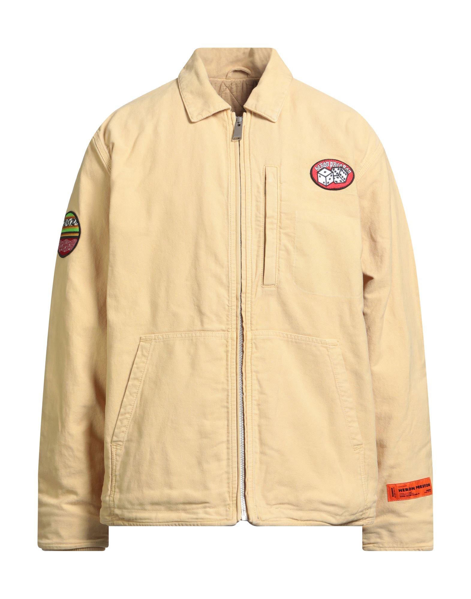 Heron Preston Jackets for Men Online Sale up to 90% off Lyst UK