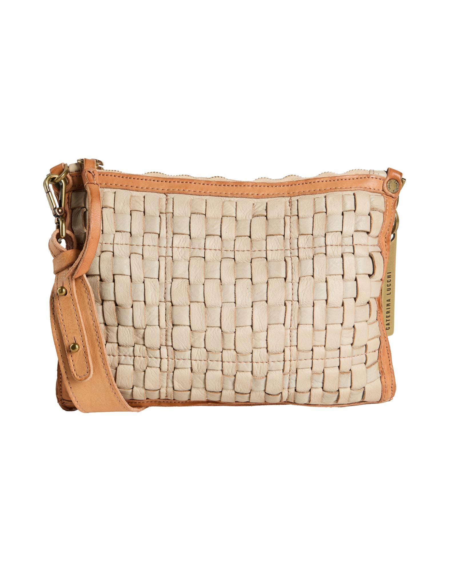 バッグ・カバンその他 CATERINA LUCCHI GOLD Shopping Bag/Shopper Barcellona Gold | Caterina Lucchi