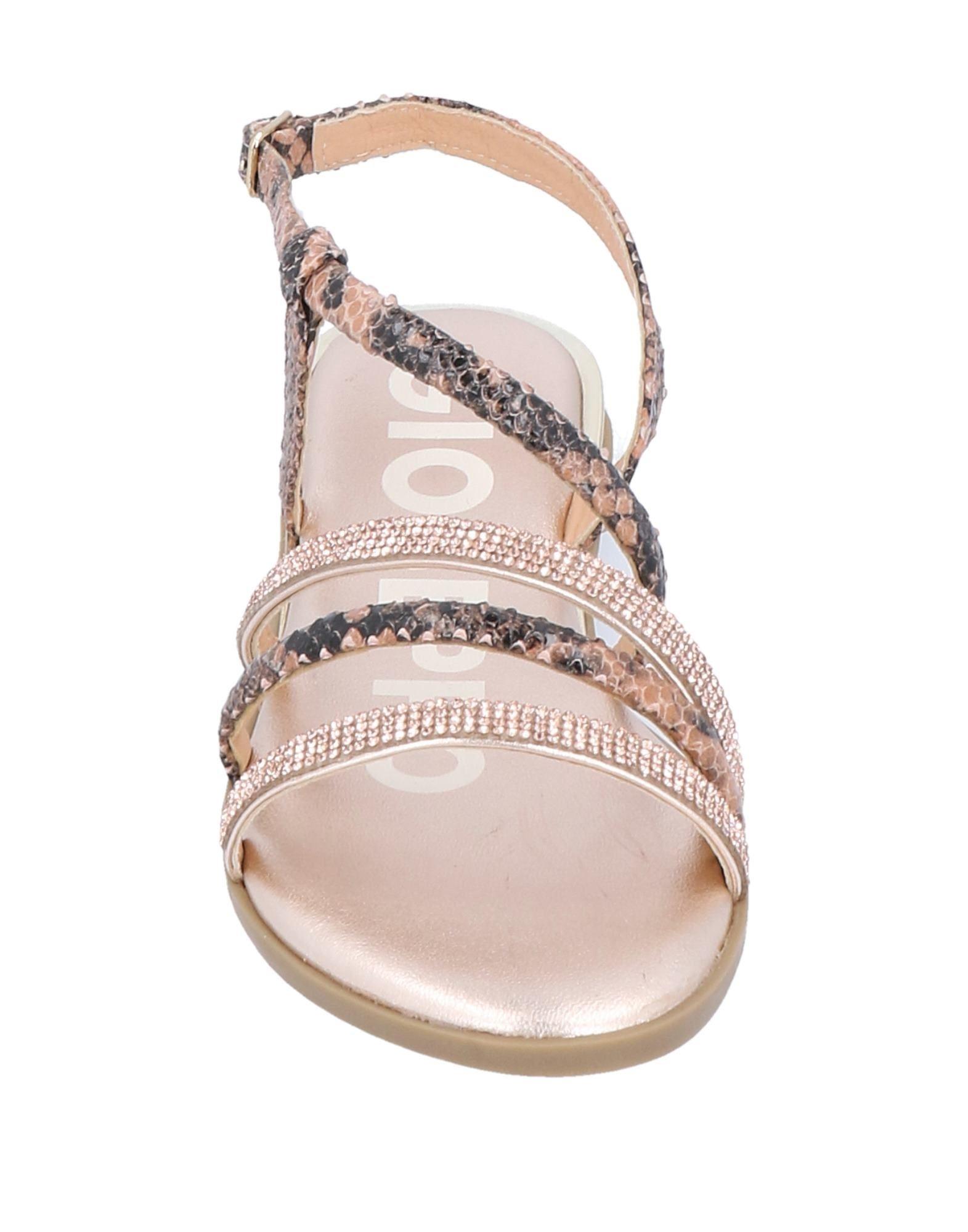 Gioseppo Sandals in Natural | Lyst