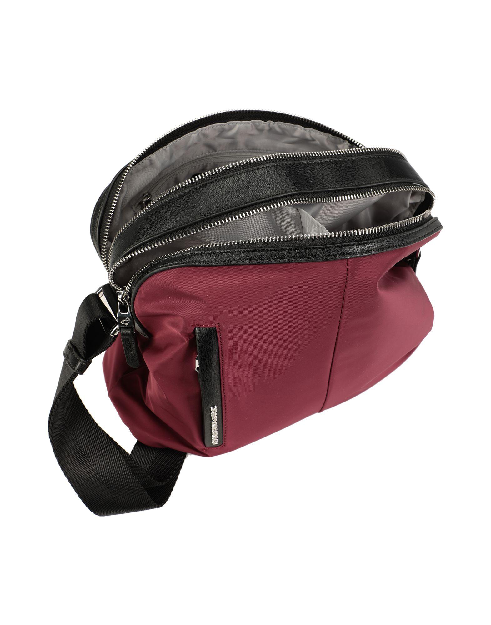 mandarina duck crossbody bolsa