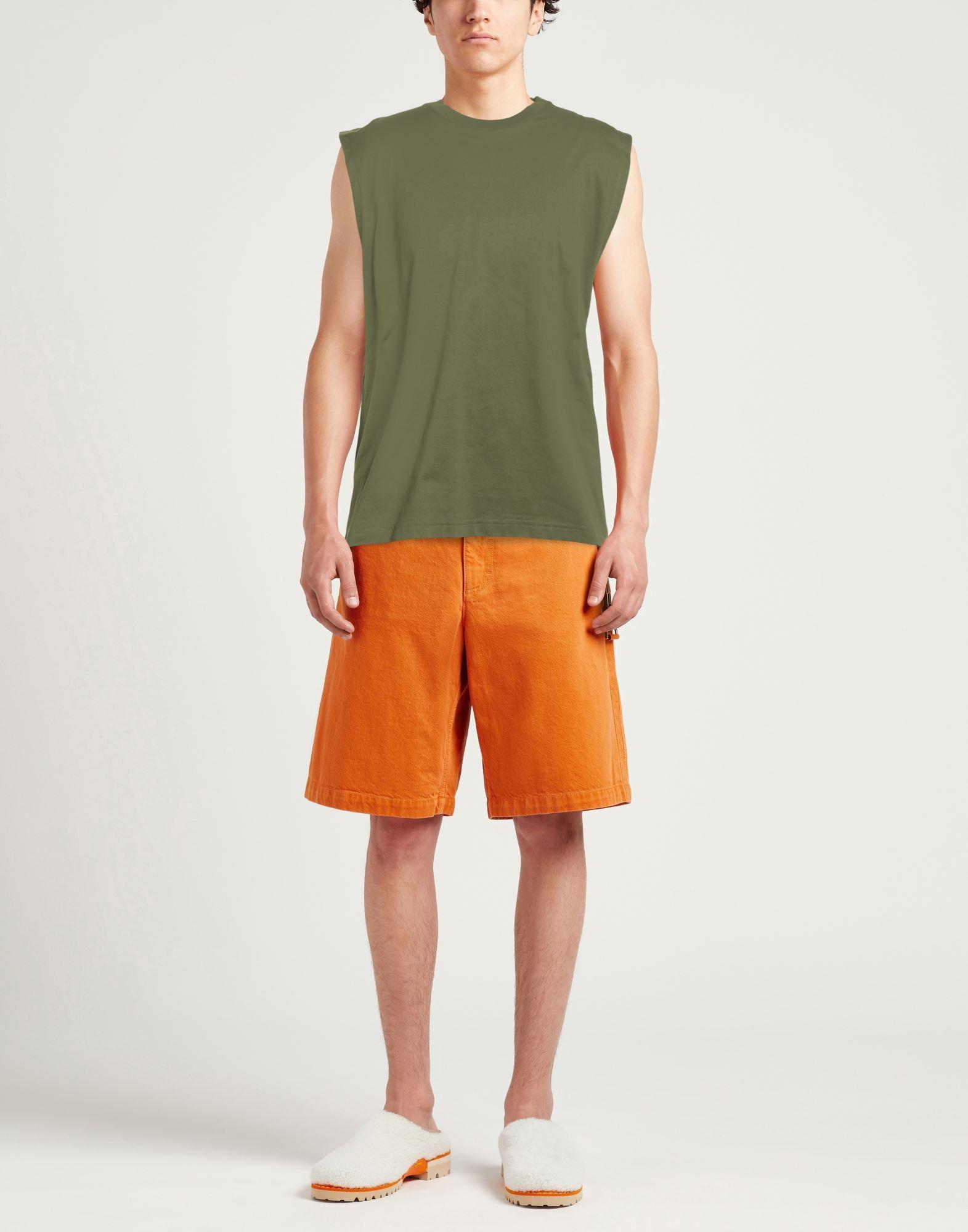 Tシャツ・カットソー MARNI SLEEVELESS TOP Marni Sleeveless t-shirts for Men | Online Sale up to 82