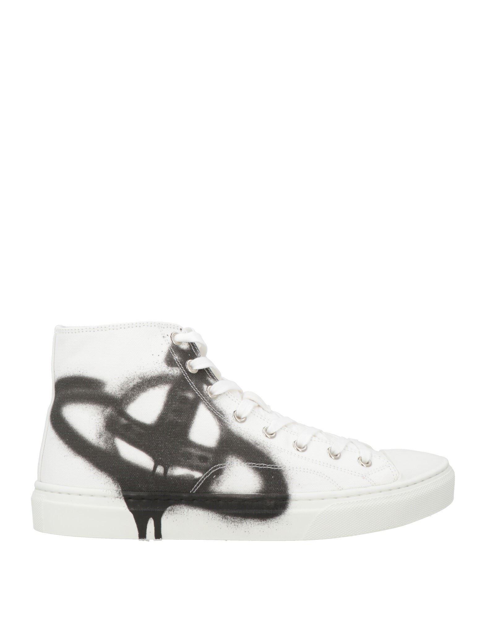 SALE◆Vivienne Westwood◆HIGH TOP オーブロゴ スニーカー SALE◇Vivienne Westwood◇HIGH TOP オーブロゴ スニーカー