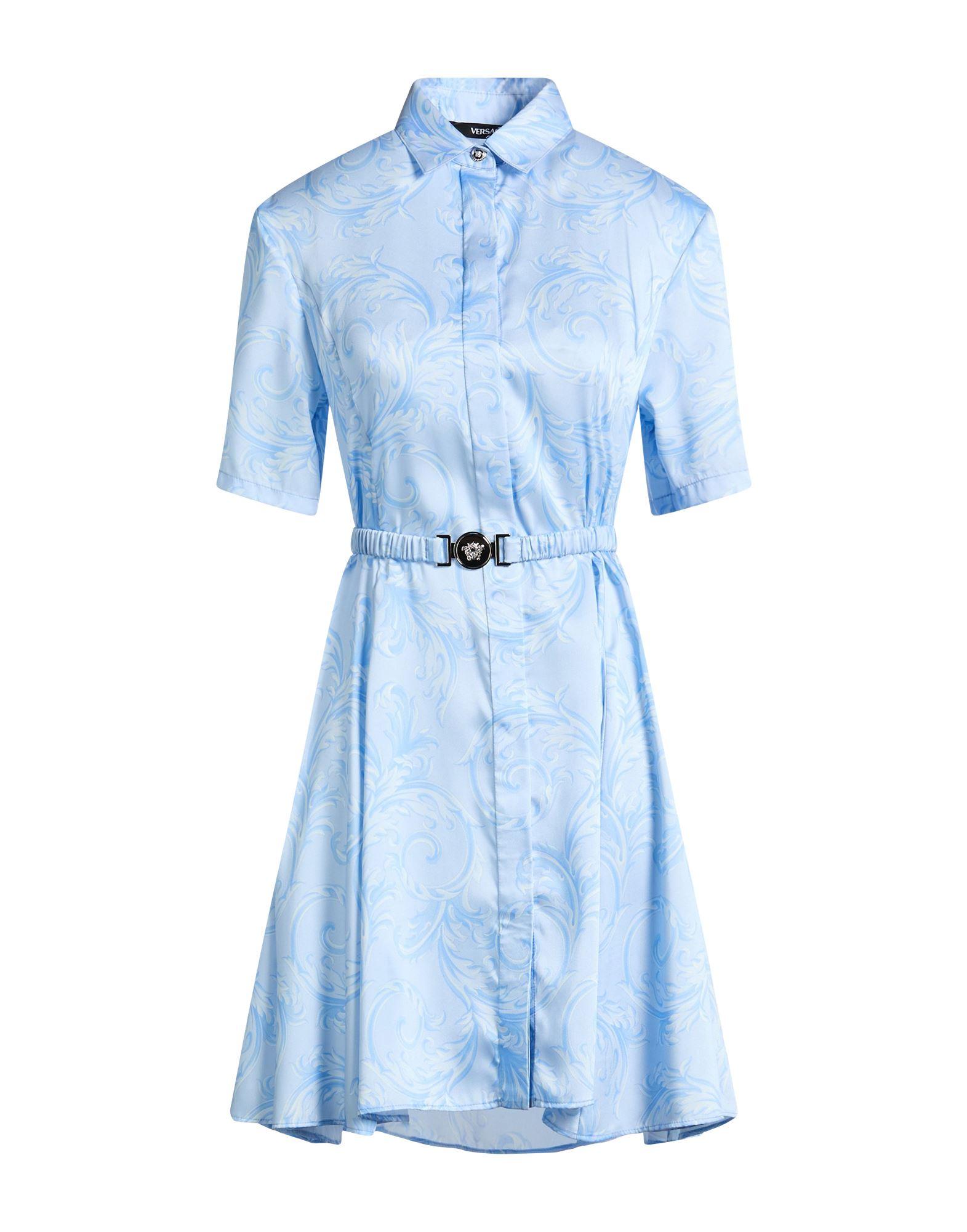 Abiti corti e miniabiti Versace da donna Sconto online fino al