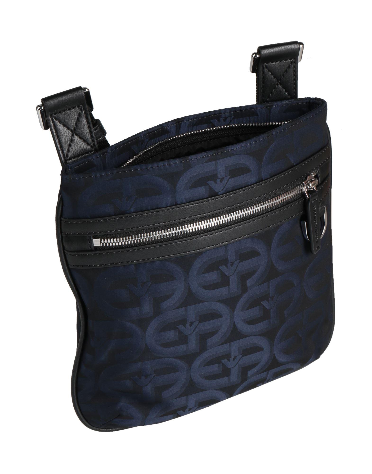 Emporio armani sling bag hot sale
