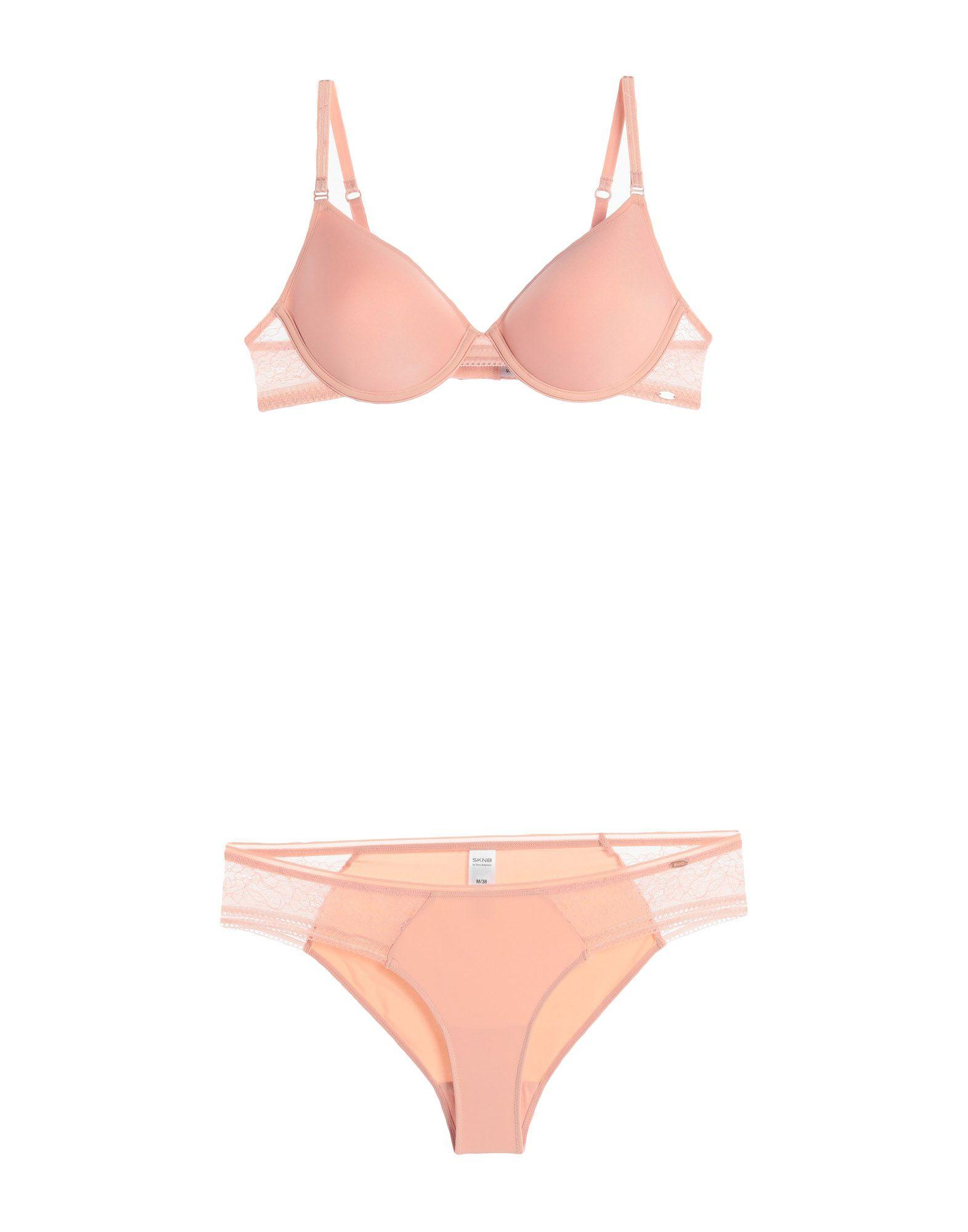 SKINY Synthetic Underwear Set in Pale Pink (Pink) Lyst