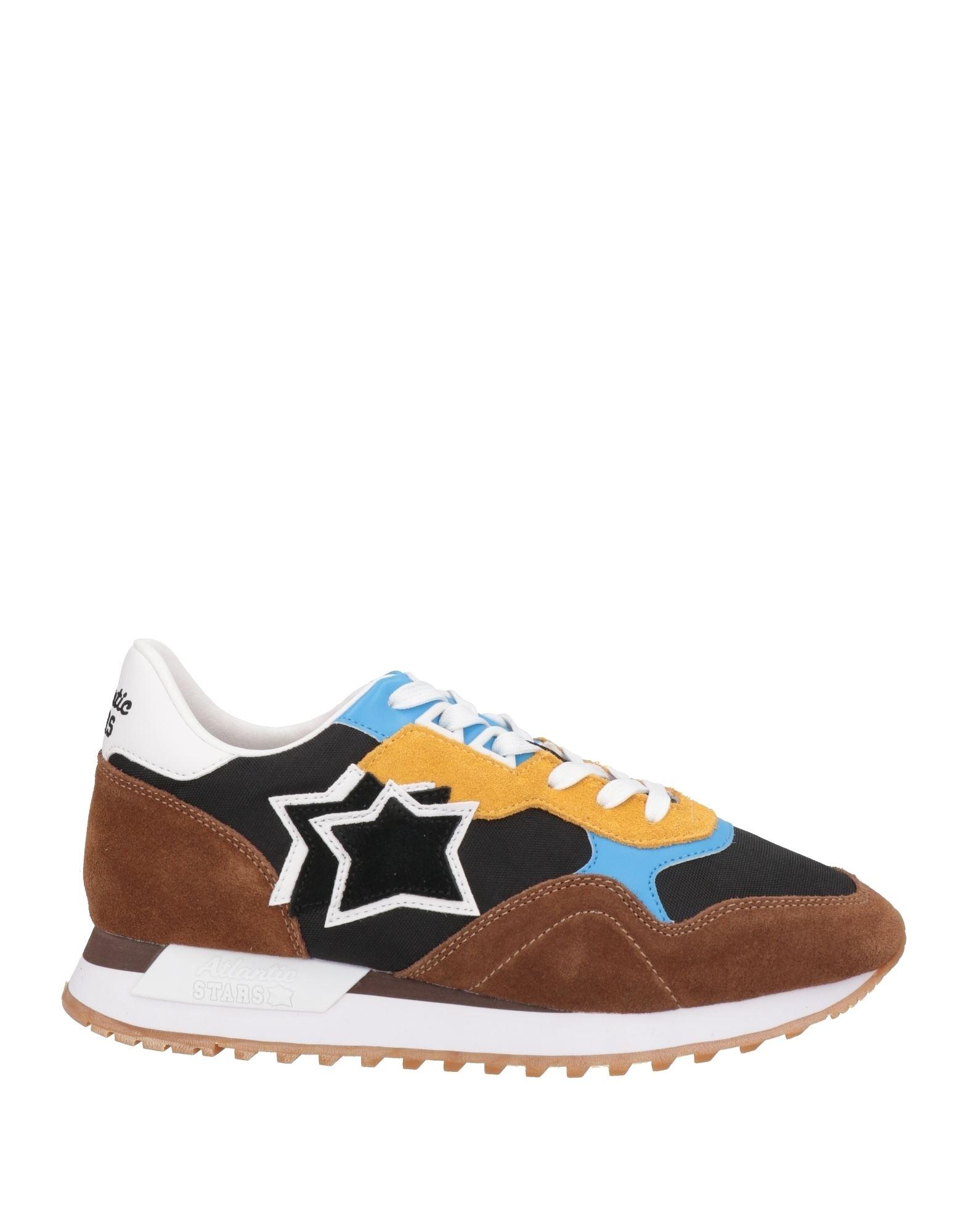Atlantic Stars Trainers in Black for Men Lyst UK