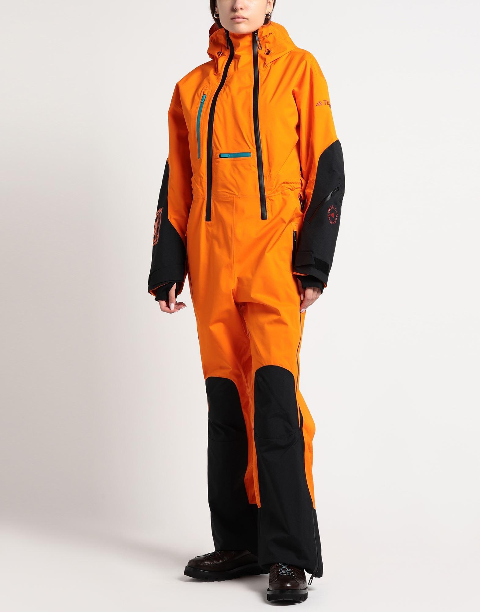 Tuta E Abbigliamento Neve di adidas By Stella McCartney in Arancione Lyst