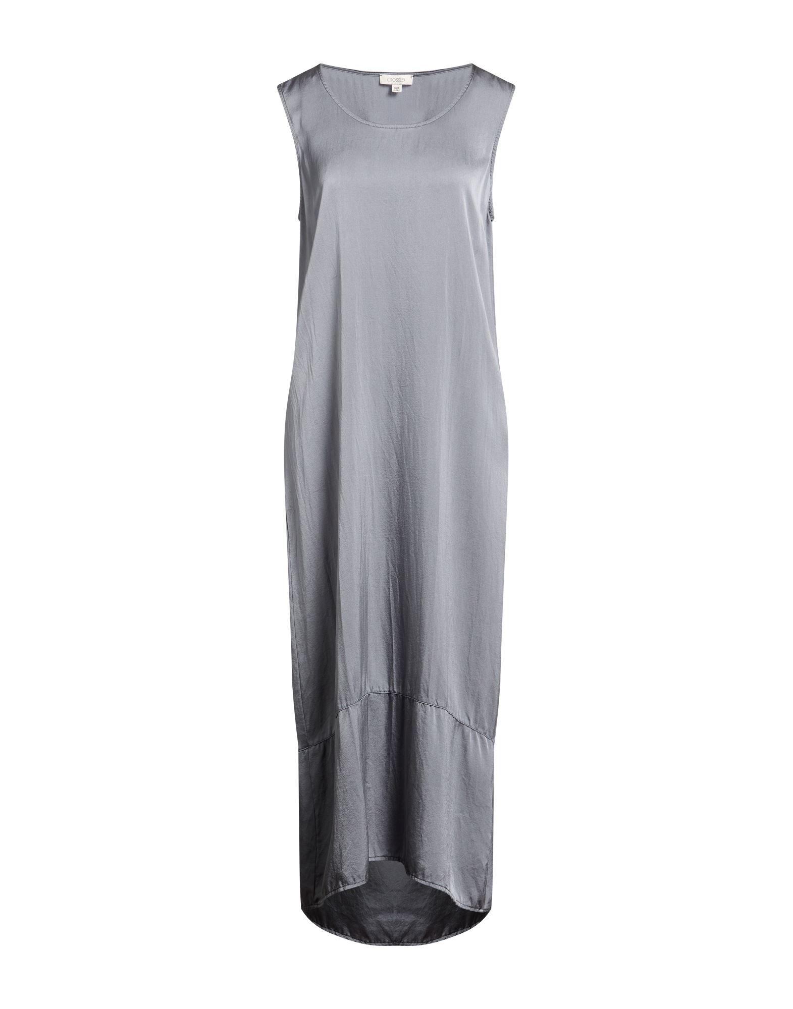 crossley linen dress YOOX Online Fashion Design Shopping