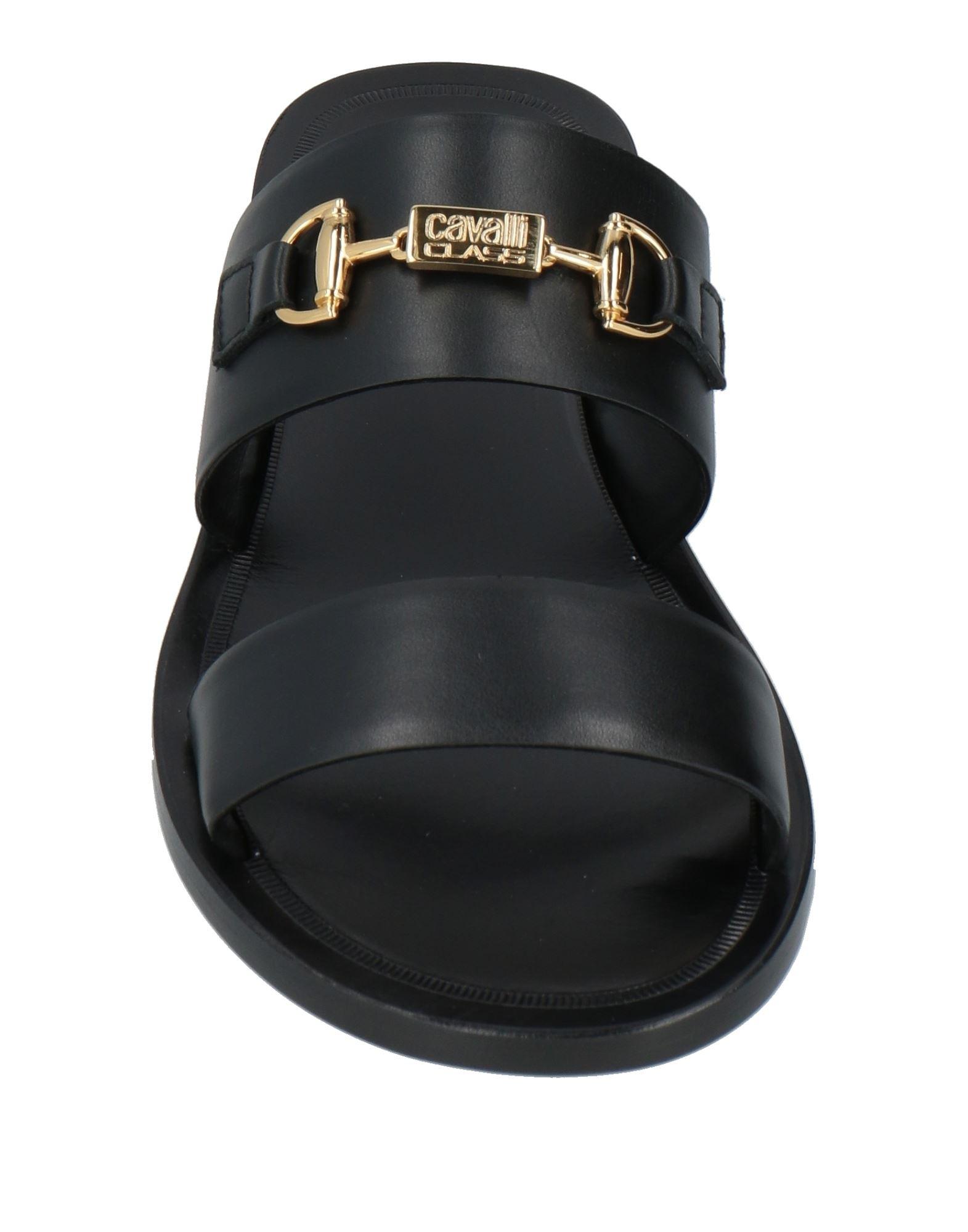 Roberto cavalli sandals mens clearance