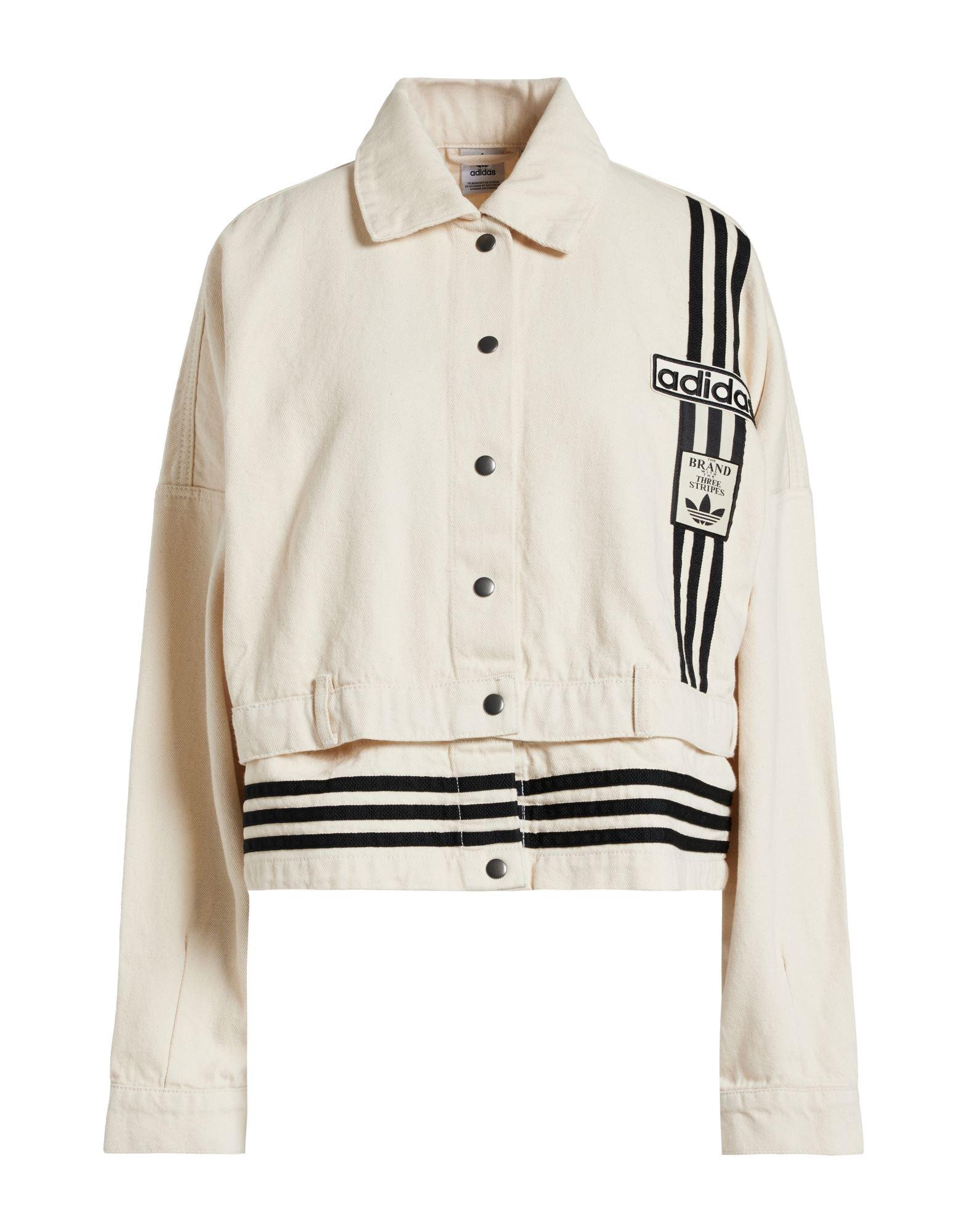 adidas Originals Jean and denim jackets for Women Online Sale up