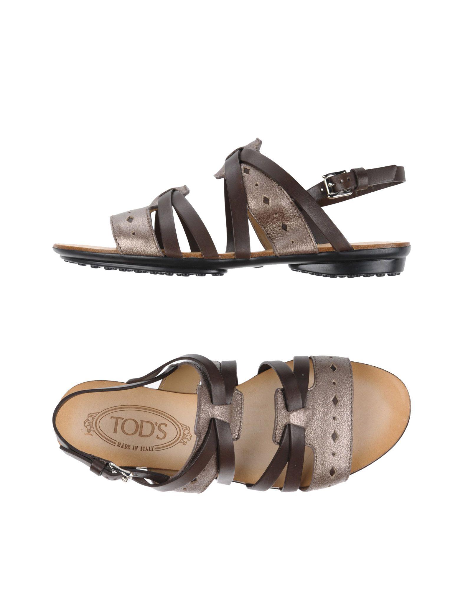 tods mens sandals