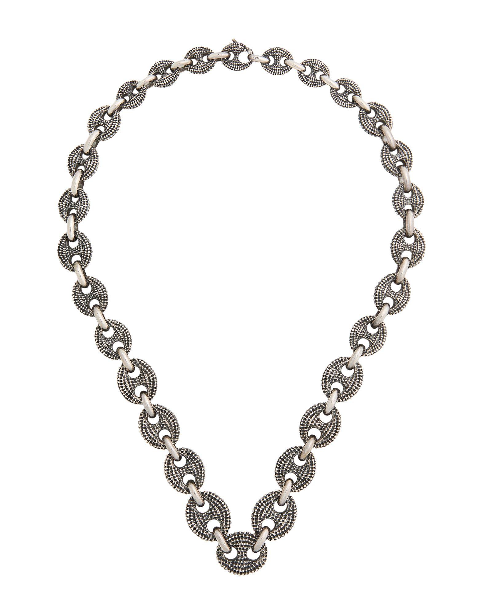 アクセサリー ugo cacciatori ANCHOR CHAIN 19cm Shop Ugo Cacciatori Online | Sale & New Season | Lyst