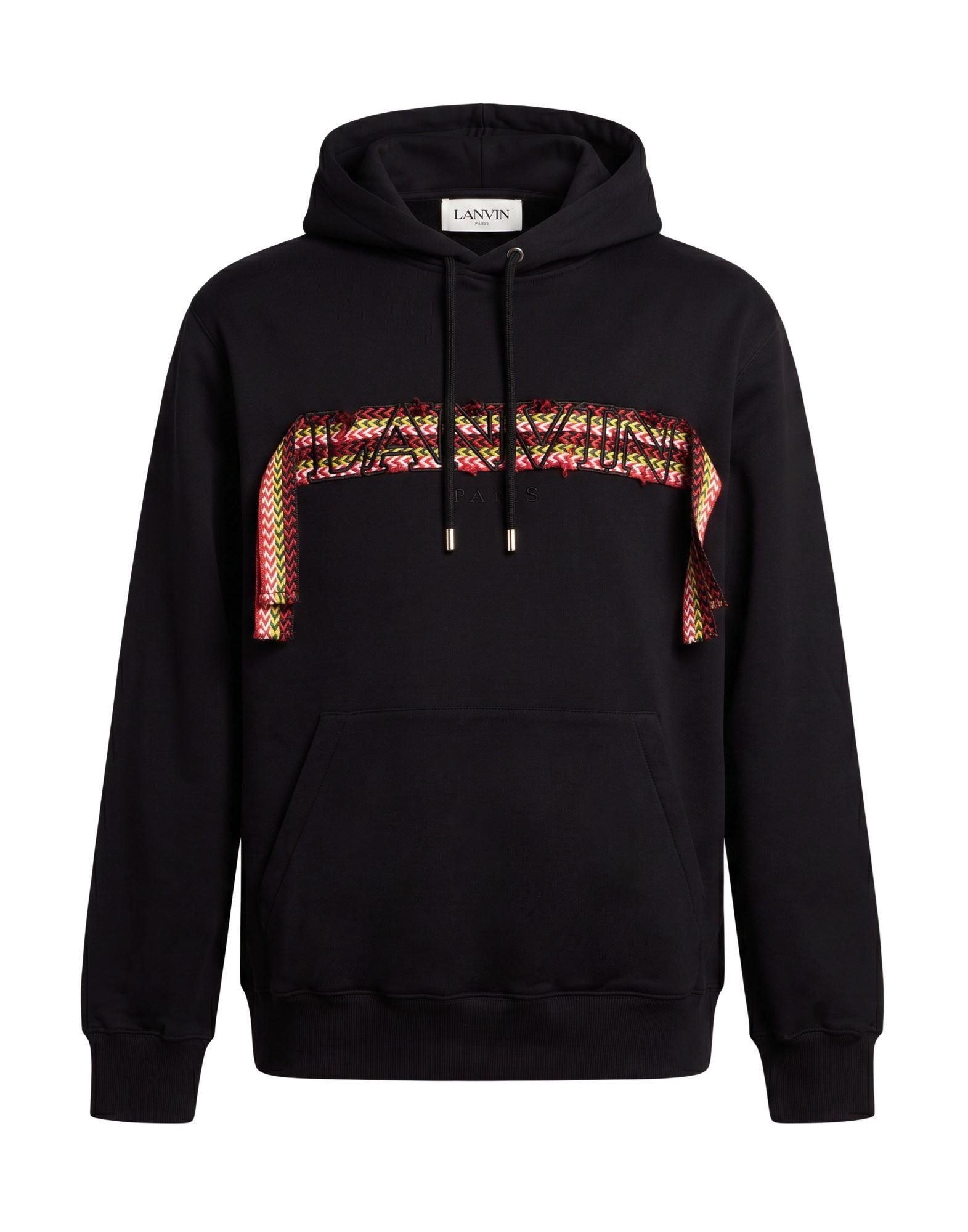 Lanvin Hoodies for Men | Online Sale up to 84% off | Lyst
