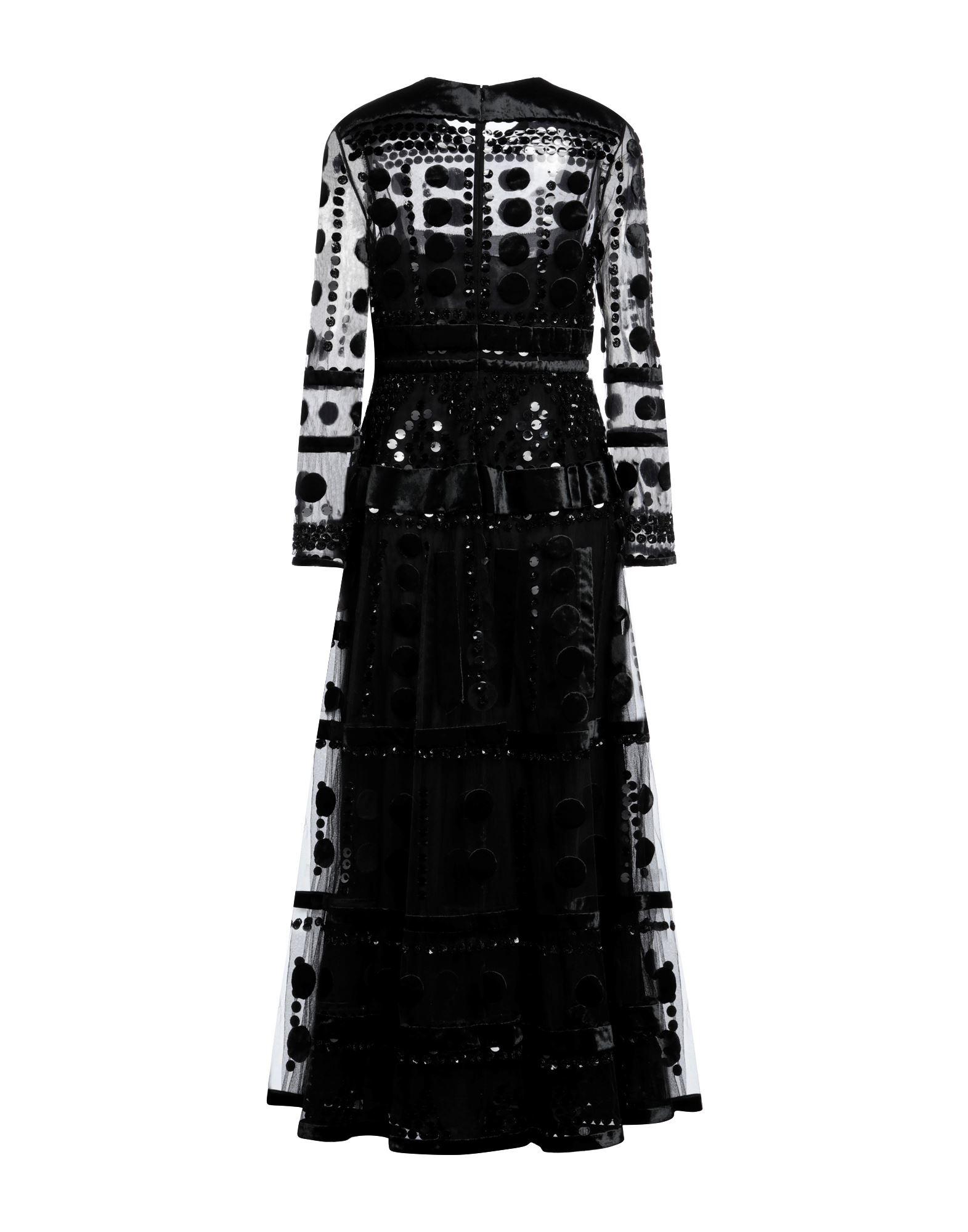 ワンピース Valentino Garavani Vichy Print Organza Long Dress Valentino Garavani | Dresses | Valentino Garavani Floral