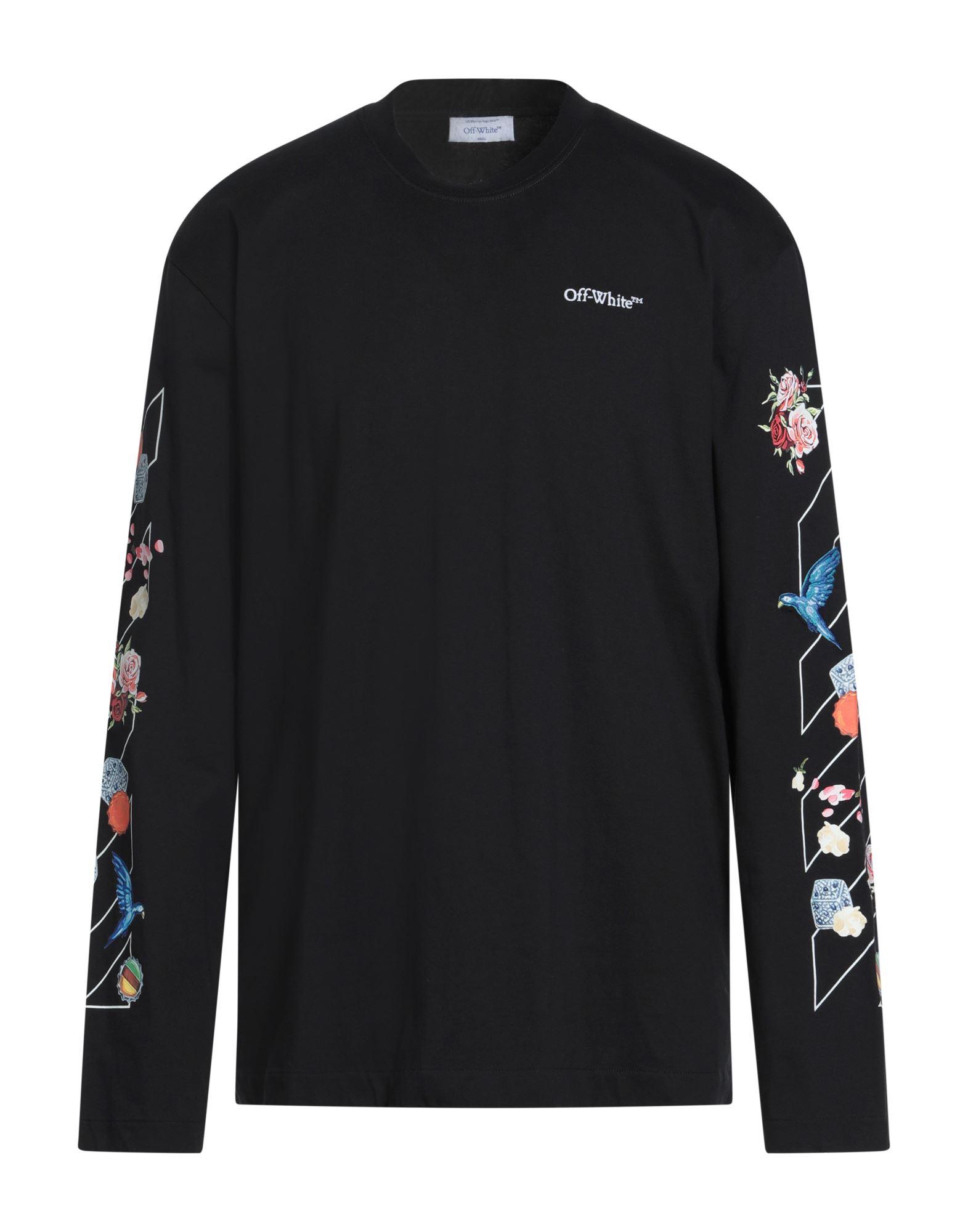 Off-White c/o Virgil Abloh Long-sleeve t-shirts for Men Online