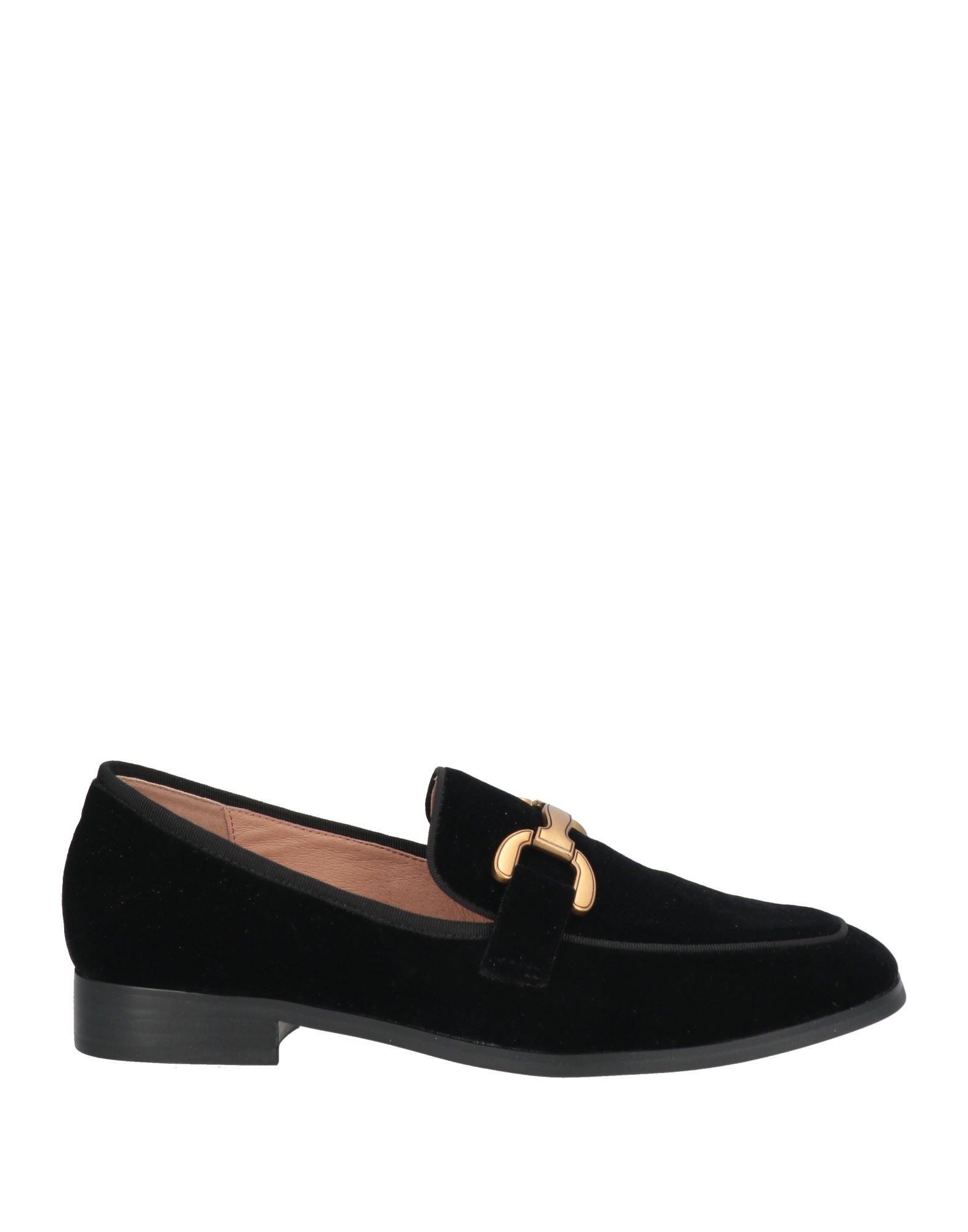 【関税&送料込】BIBI LOU Flat shoes Black Bibi Lou Loafers and moccasins for Women | Online Sale up to