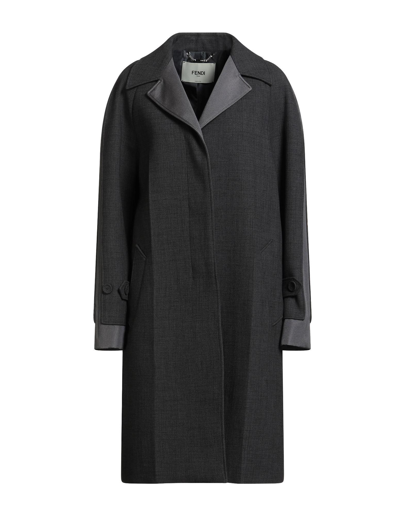 Fendi Long coats and winter coats for Women | Online Sale up