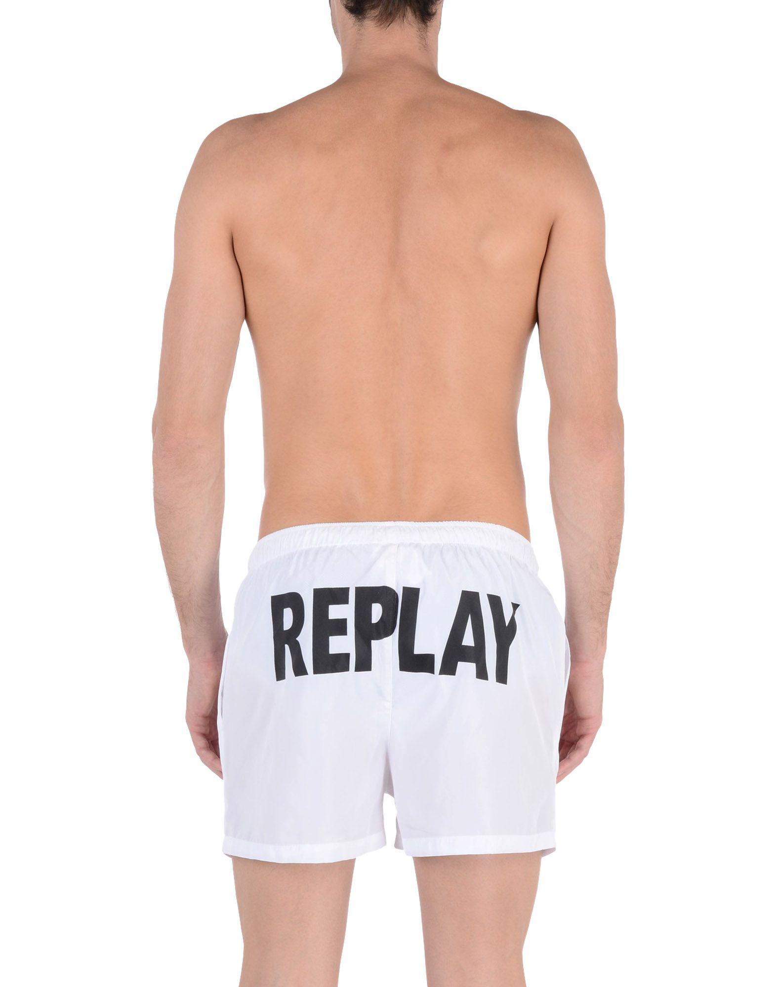 replay swimwear