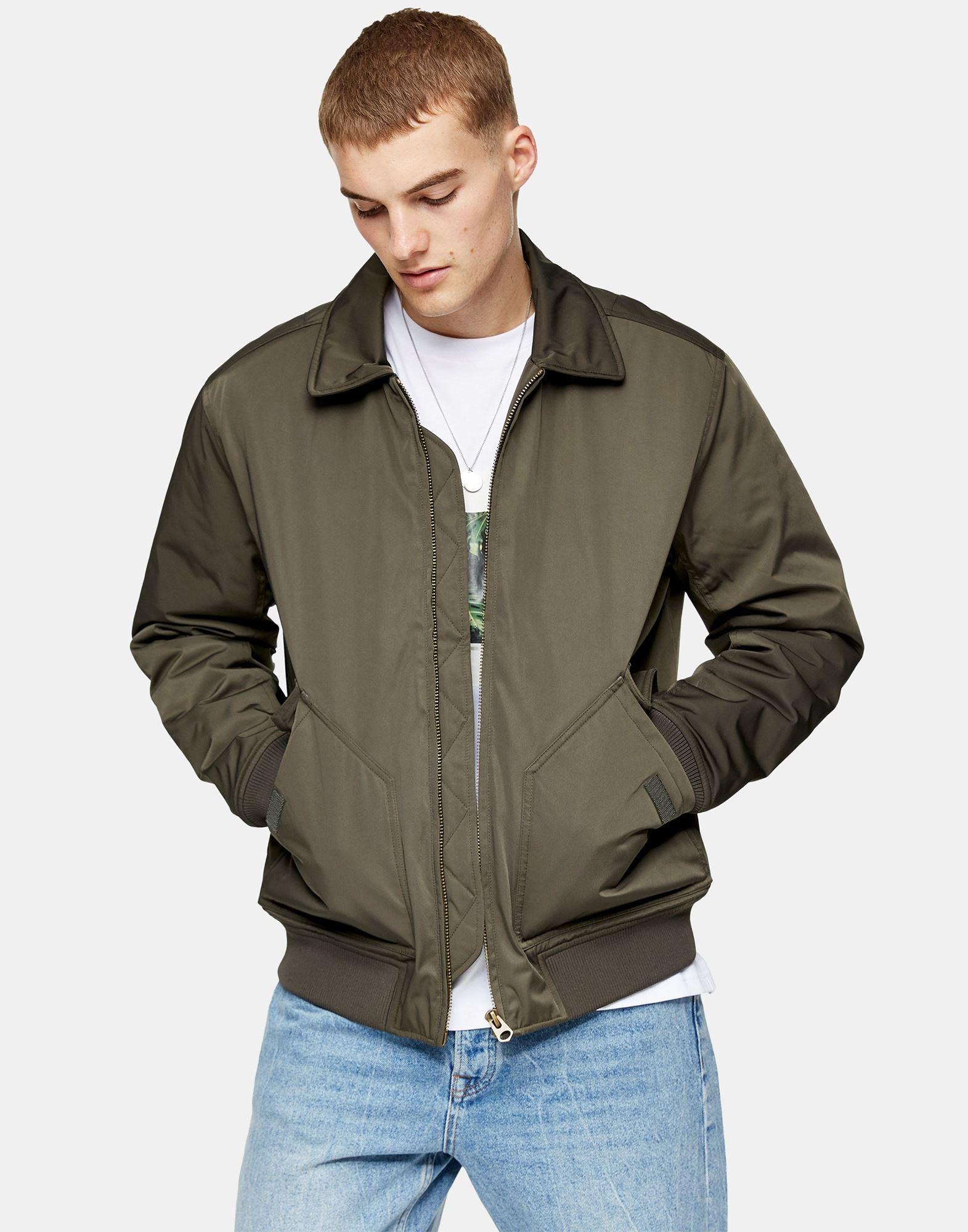 topman windbreaker