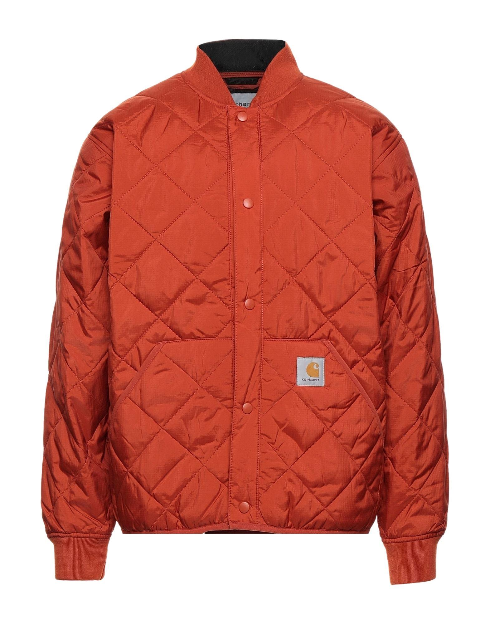 Carhartt Synthetic Jacket in Orange for 