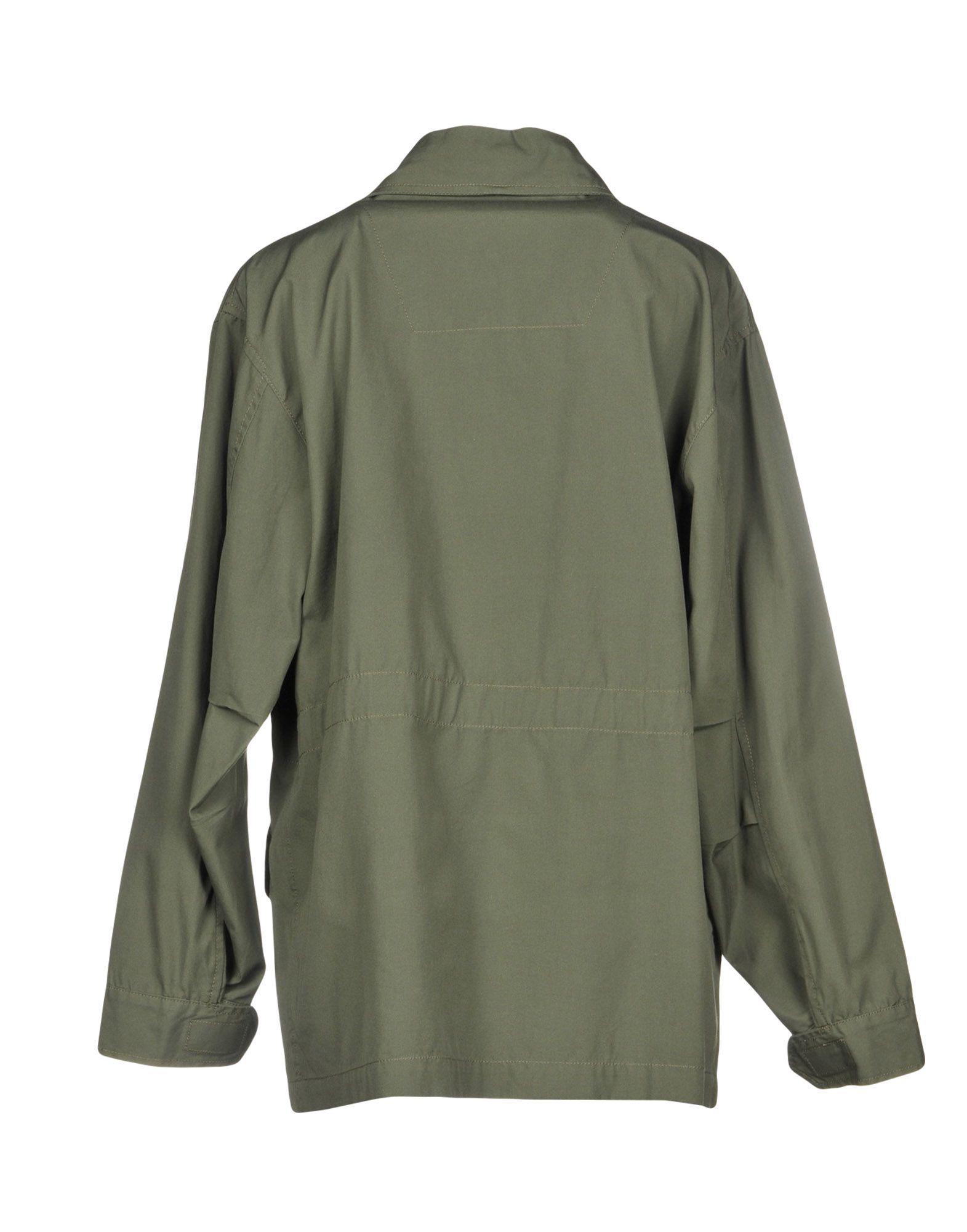 BELFE Jacket in Military Green (Green) - Lyst