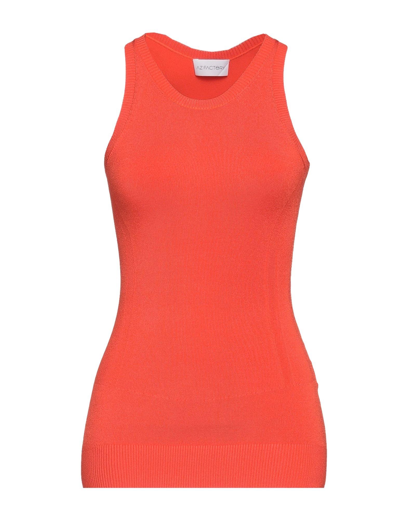 AZ FACTORY Synthetic Vest in Pink Womens Clothing Tops Sleeveless and tank tops 