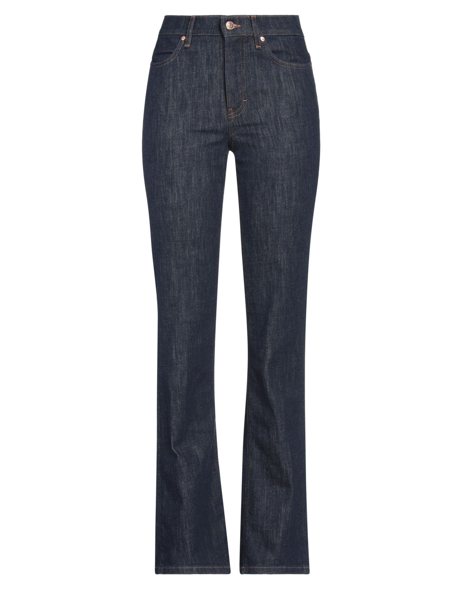 ESCADA Denim Pants in Blue