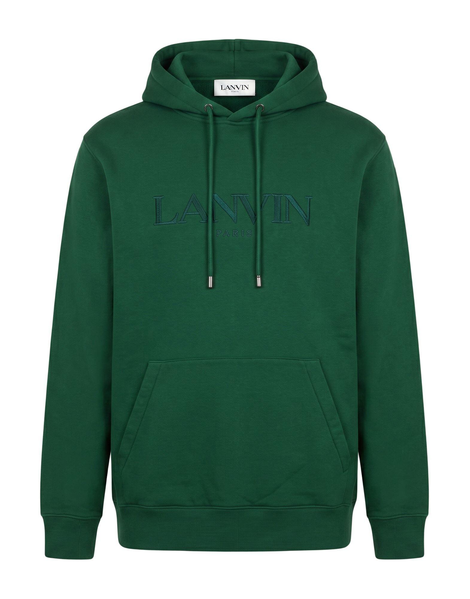 Lanvin Hoodies for Men | Online Sale up to 84% off | Lyst