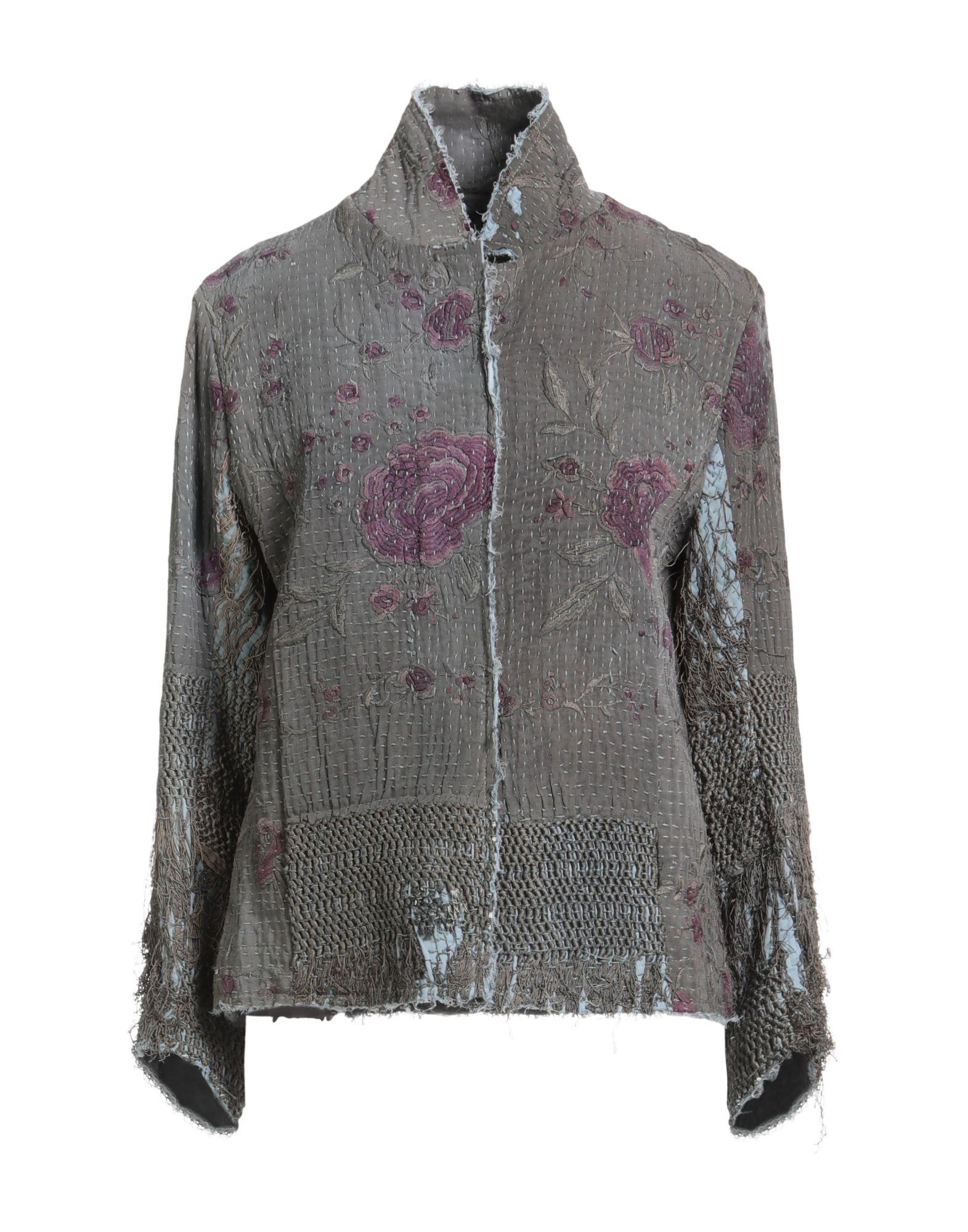 By Walid バイワリッド　アンティークシルクCLASSIC JACKET By Walid バイワリッド アンティークシルクCLASSIC JACKET By Walid