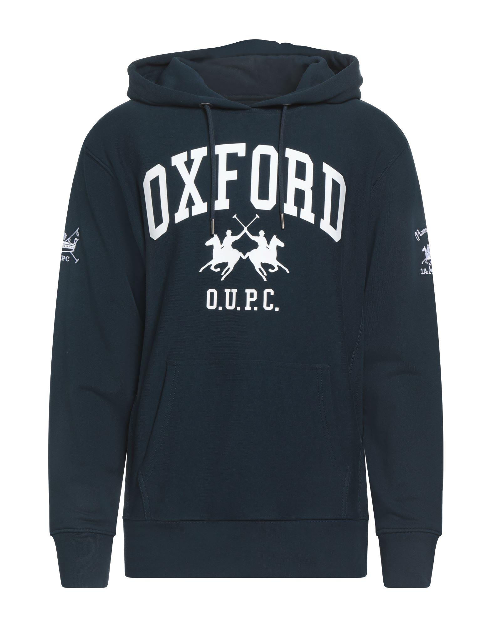 La Martina Kangaroo Brand Sweatshirt La Martina Sweatshirt Cotton