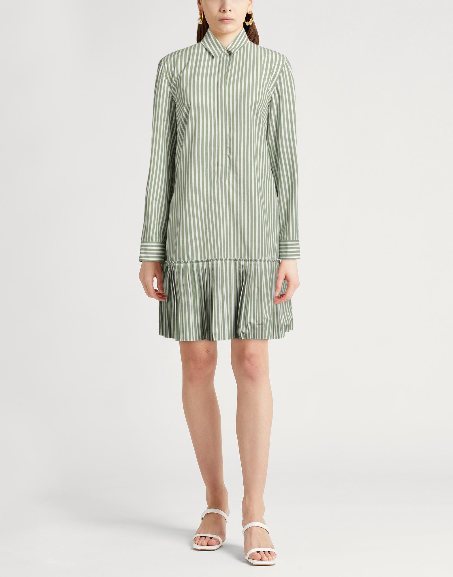 Green Akris Dresses for Women | Lyst