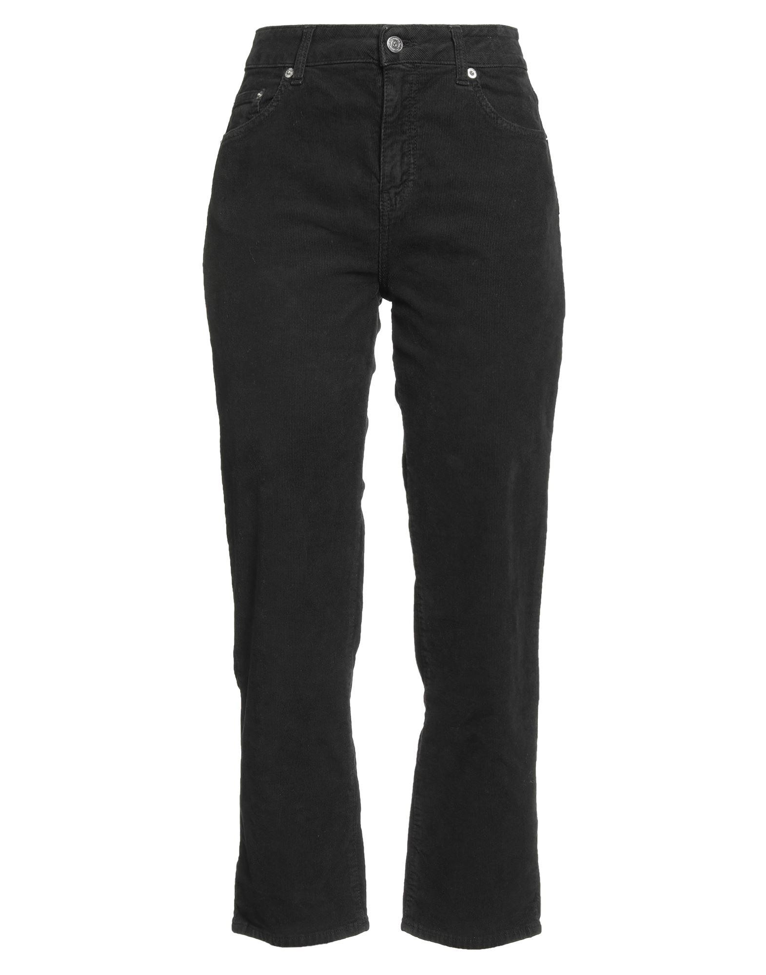 パンツ DEPARTMENT 5 Women Straight Pants DP0592TF0307 999 BLACK Department 5 Pants for Women | Online Sale up to 79% off | Lyst