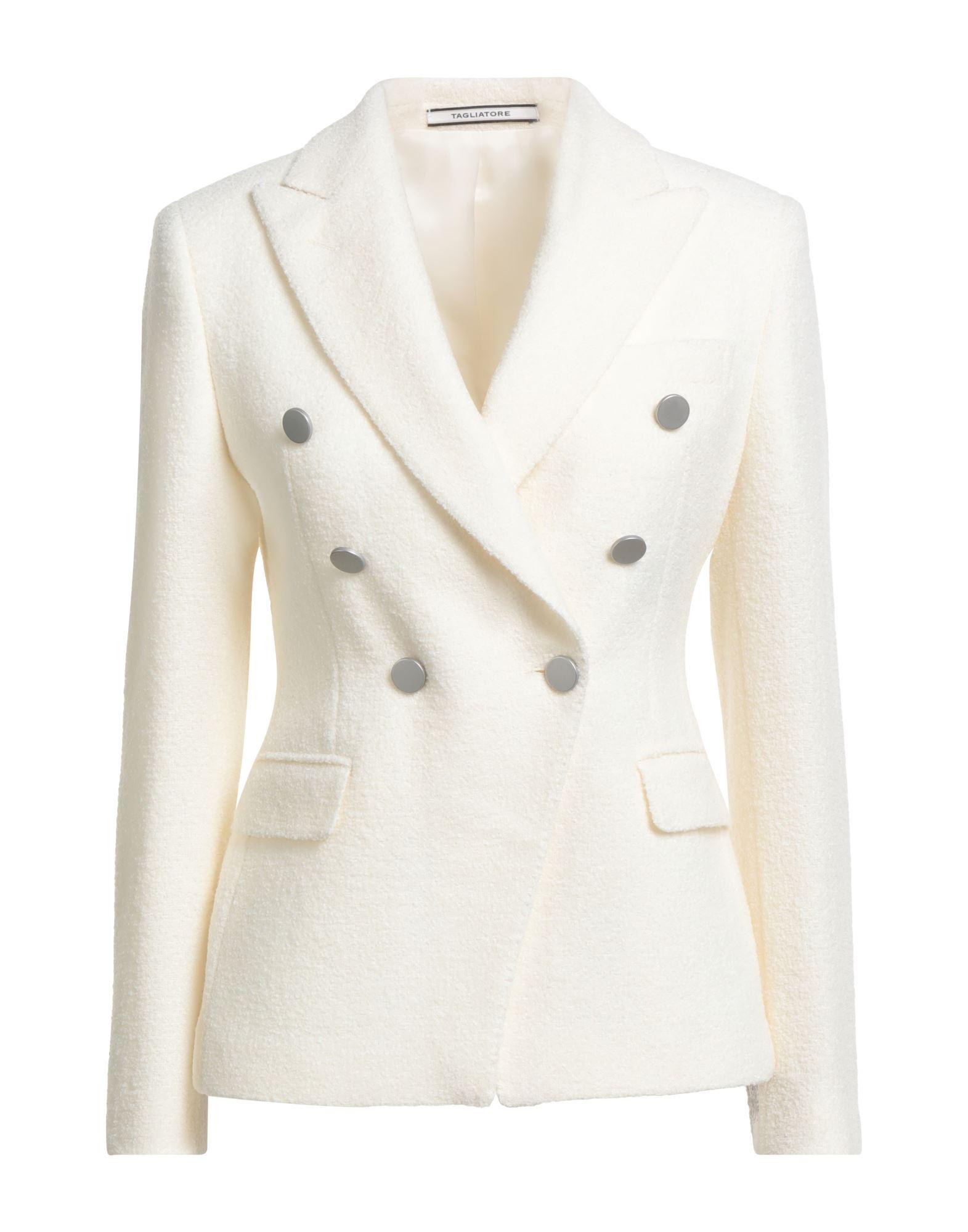 ジャケット TAGLIATORE SS25 Jackets (J PARIGI10B 970155A1124) Tagliatore 0205 Jackets for Women | Online Sale up to 67