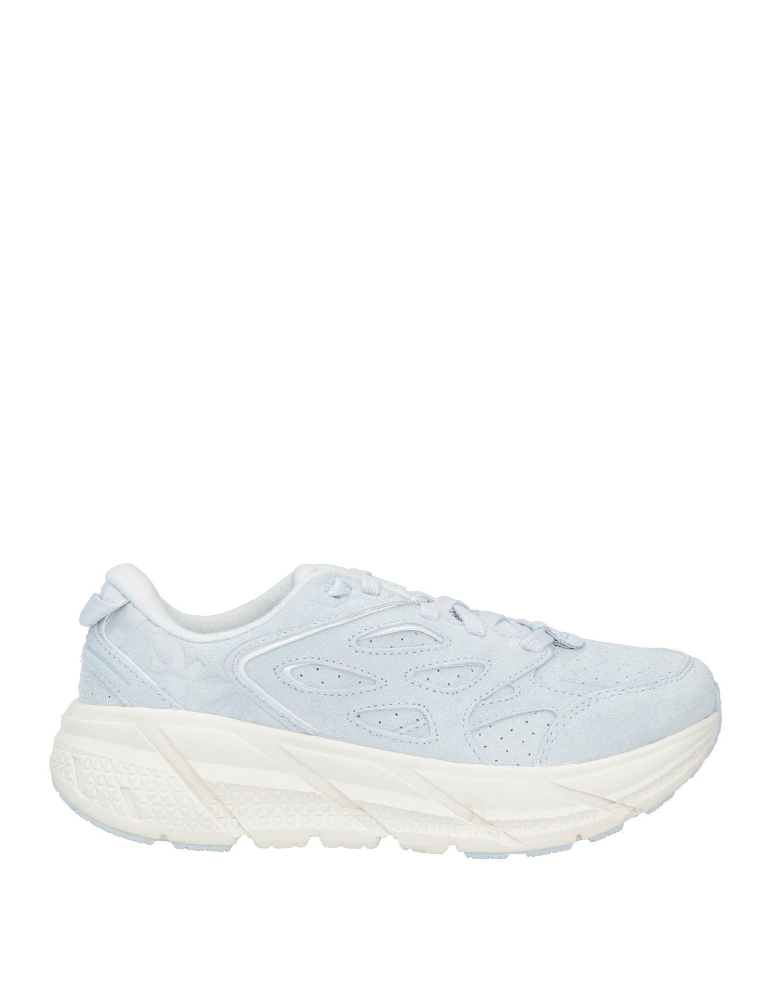 hoka one one black and white