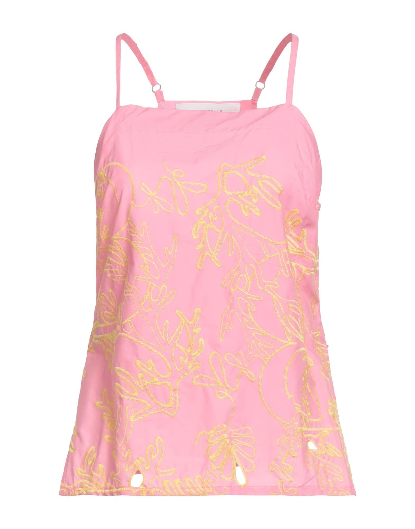 BEATRICE .B 売れ筋商品|||ビートライス Tシャツ トップス レディース Tops Pink Pink Beatrice B. Tops for Women | Lyst