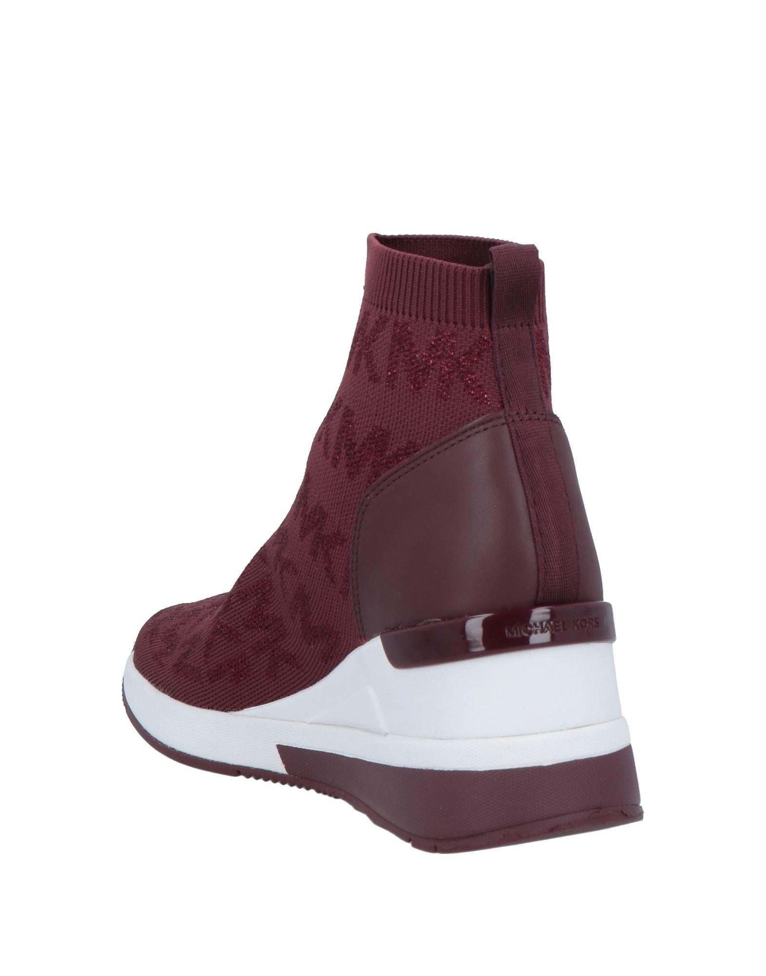 Michael kors boots mens purple deals