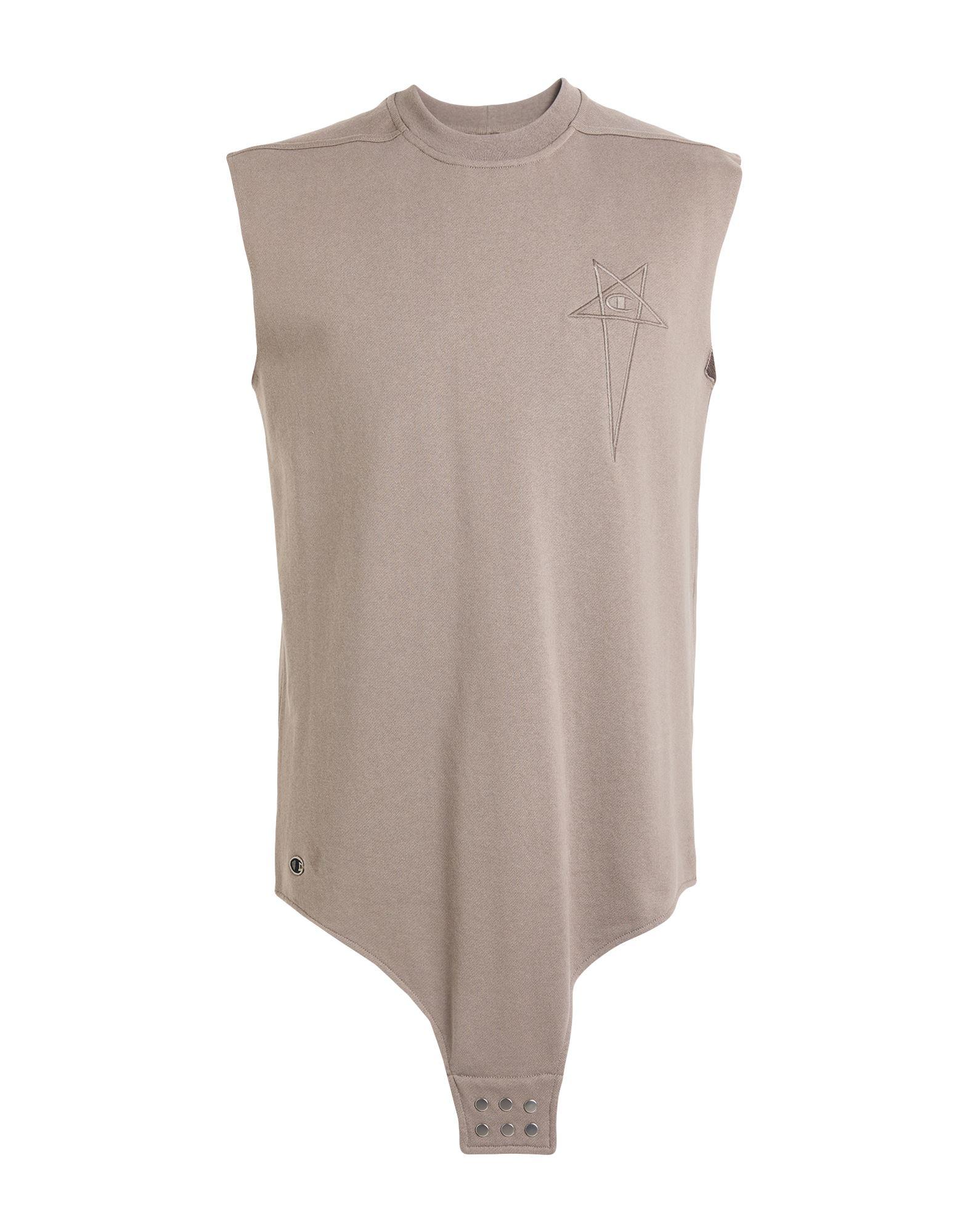 rick owens x champion ノースリーブシャツ Rick Owens X Champion Sleeveless t-shirts for Men | Online