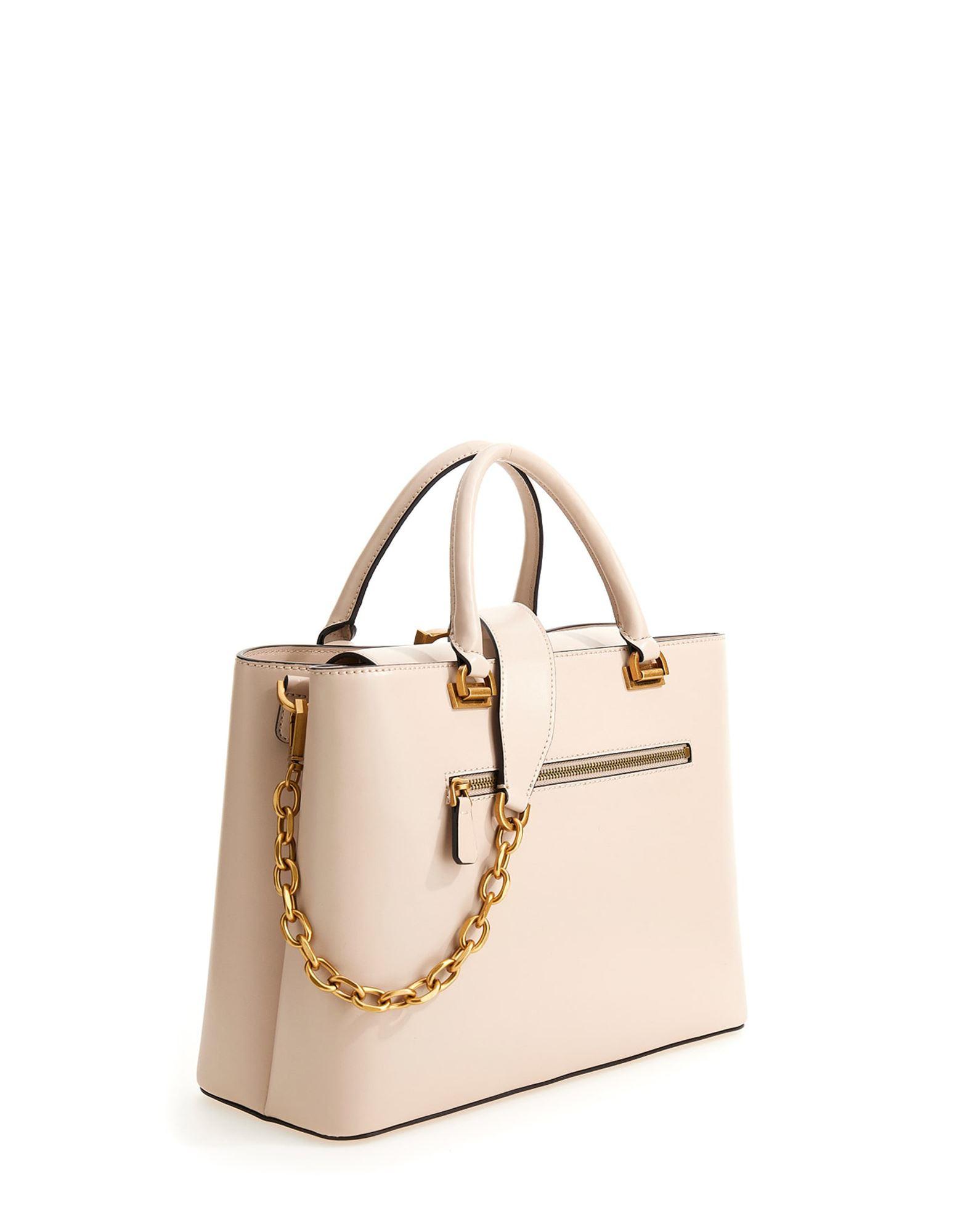 Borsa A Mano di Guess in Neutro | Lyst