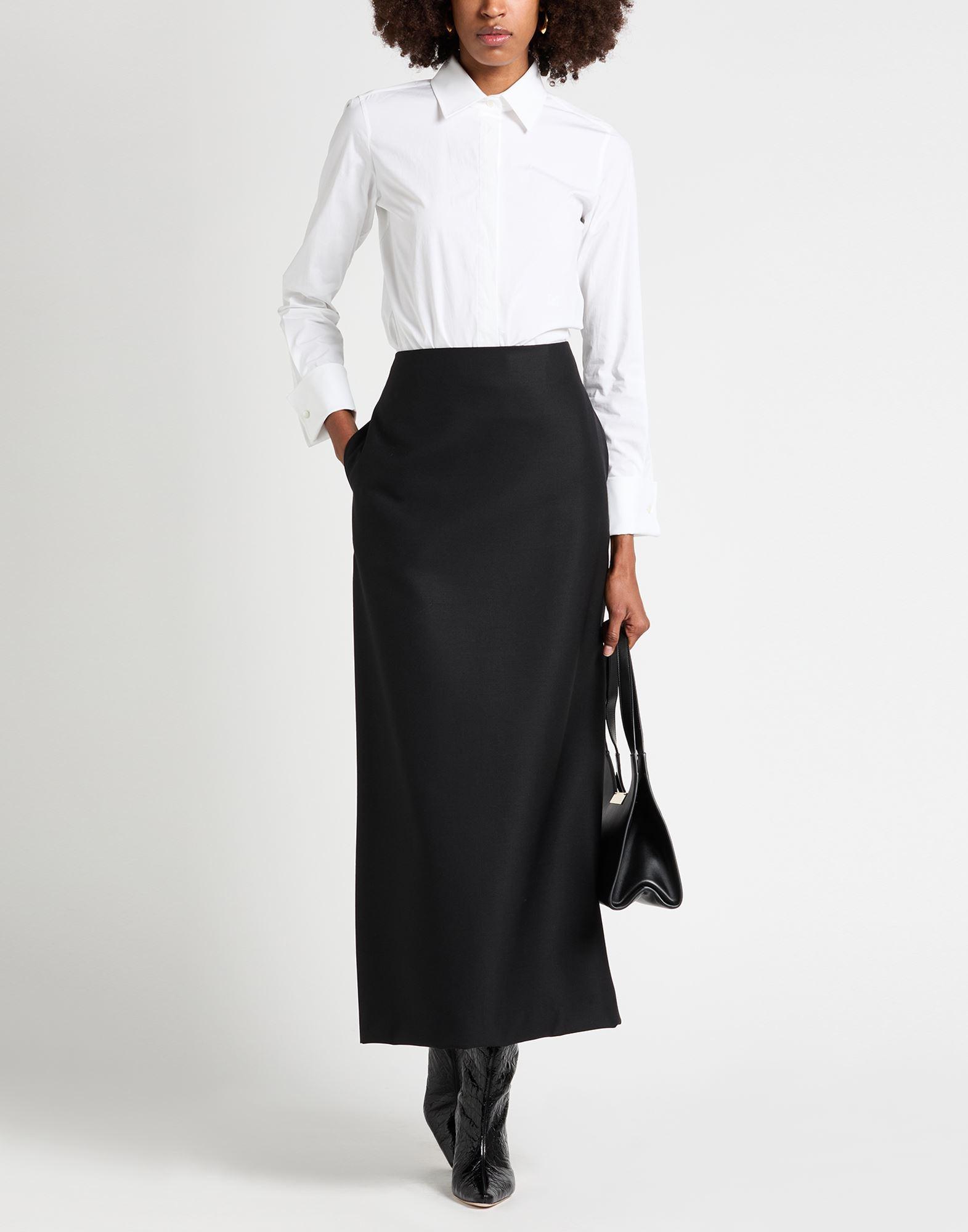 Jupe femme THE ROW laine printemps/automne neuve taille haute