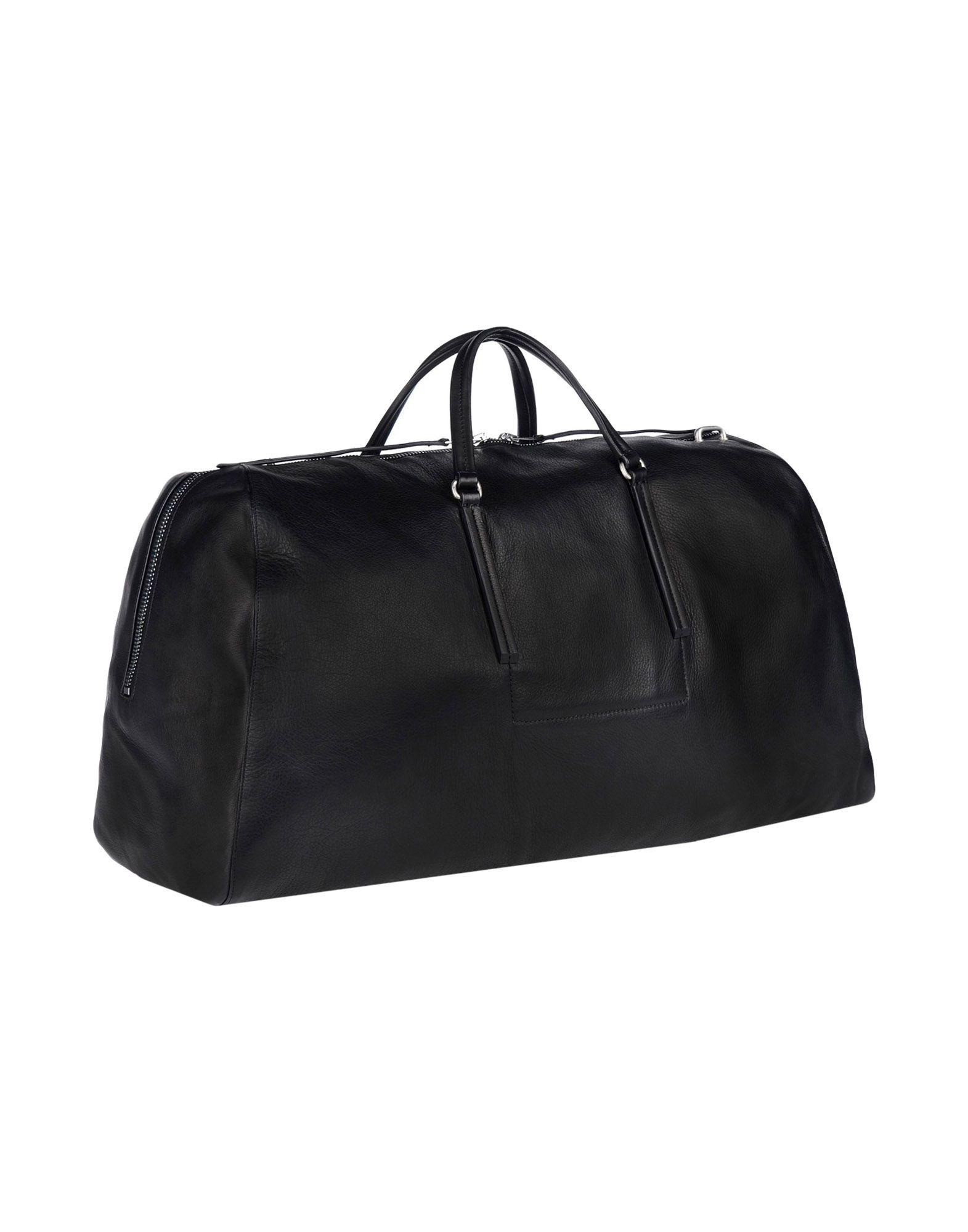 rick owens duffle bag