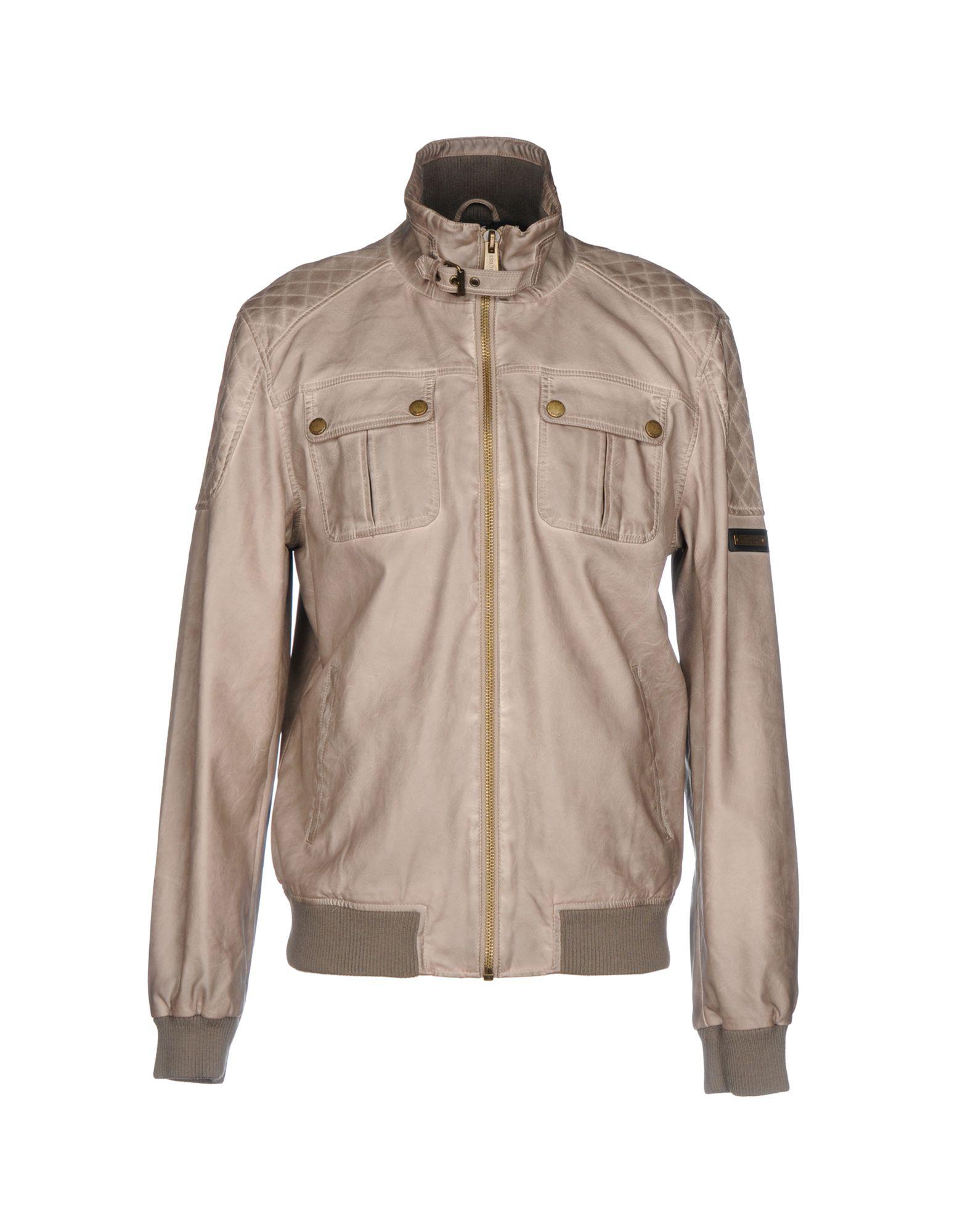 Guess Jacket in Grey (Gray) for Men Lyst