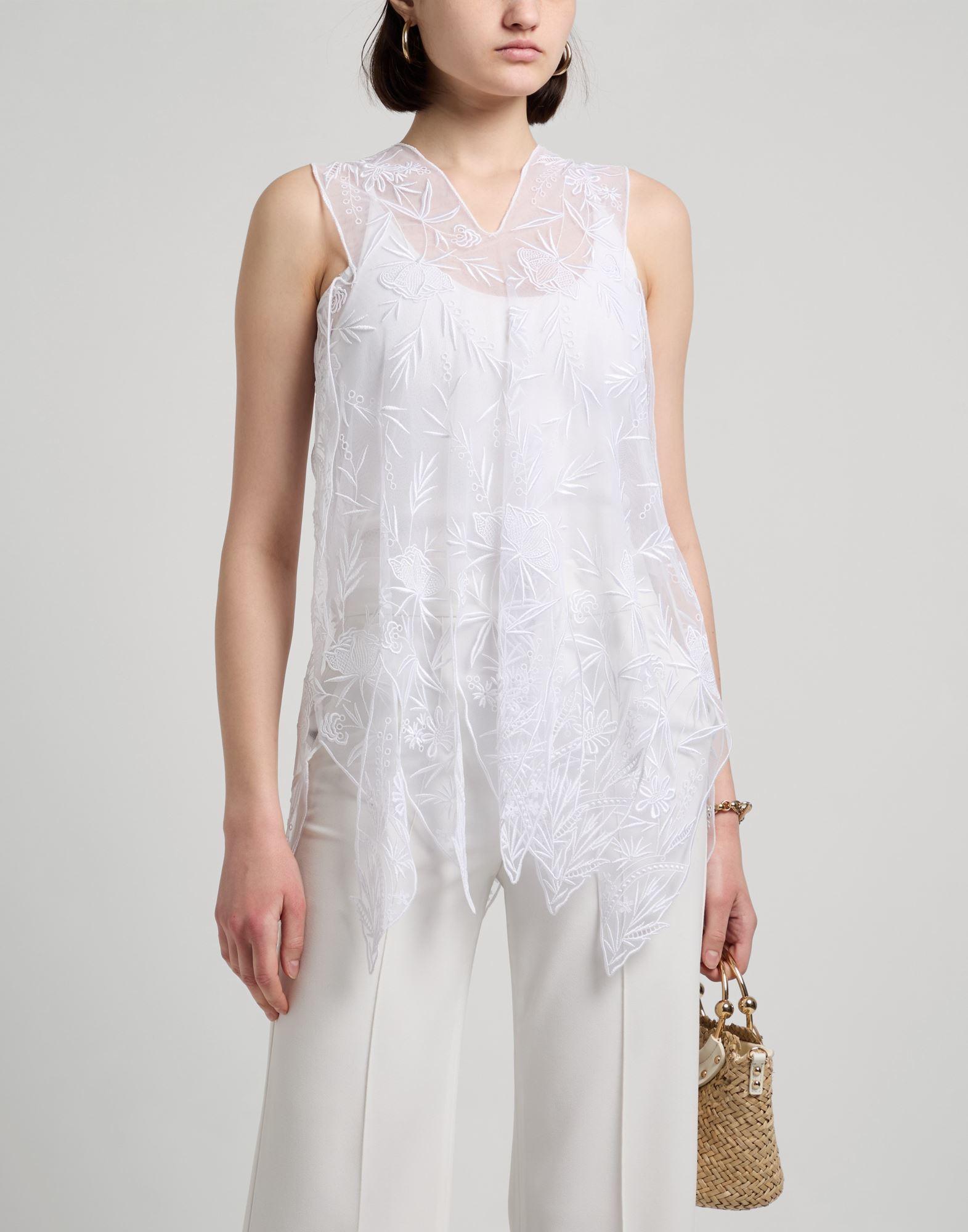 Christopher Kane Sleeveless and tank tops for Women | Online Sale