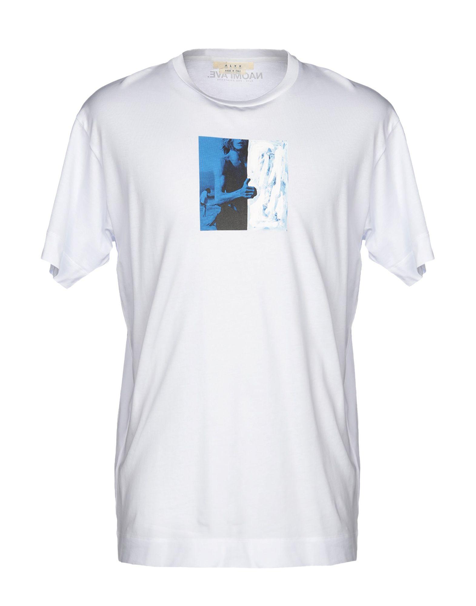 1017 ALYX 9SM T-shirt in White for Men - Lyst