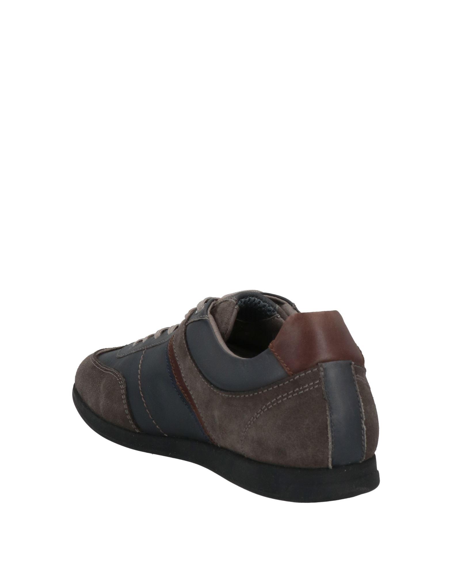 Geox Trainers in Black for Men | Lyst