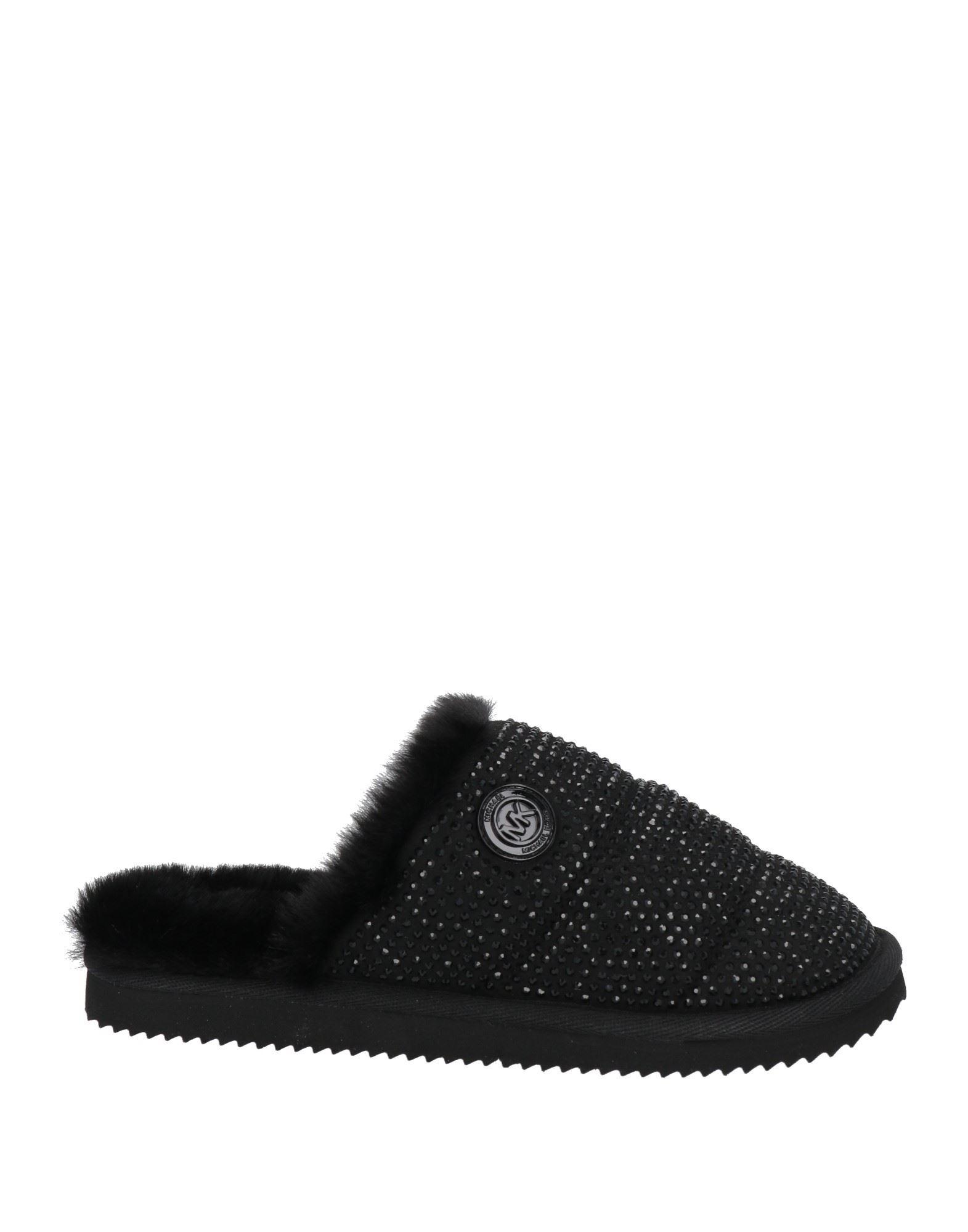 Michael kors house slippers deals