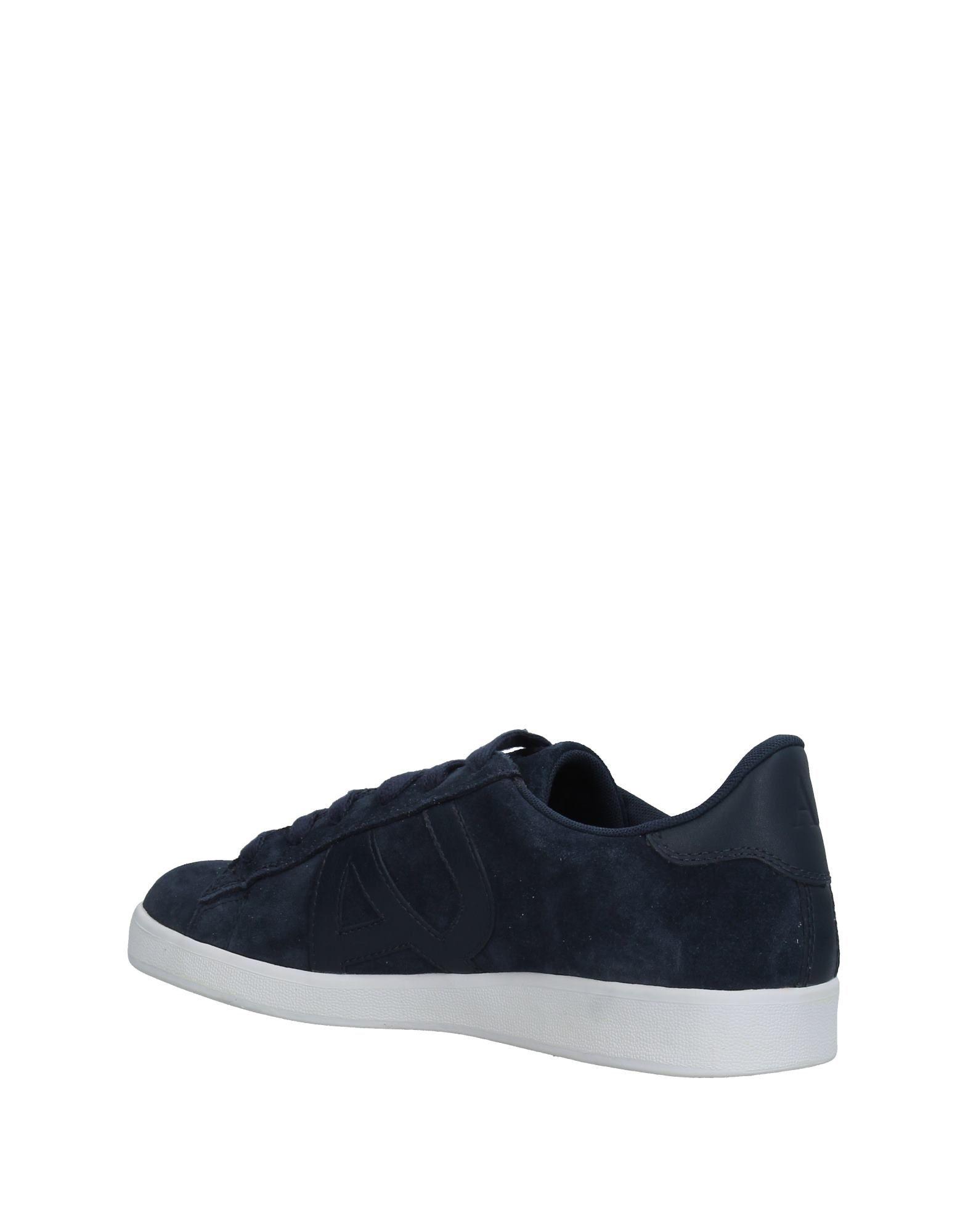 Armani Jeans Trainers in Blue for Men | Lyst
