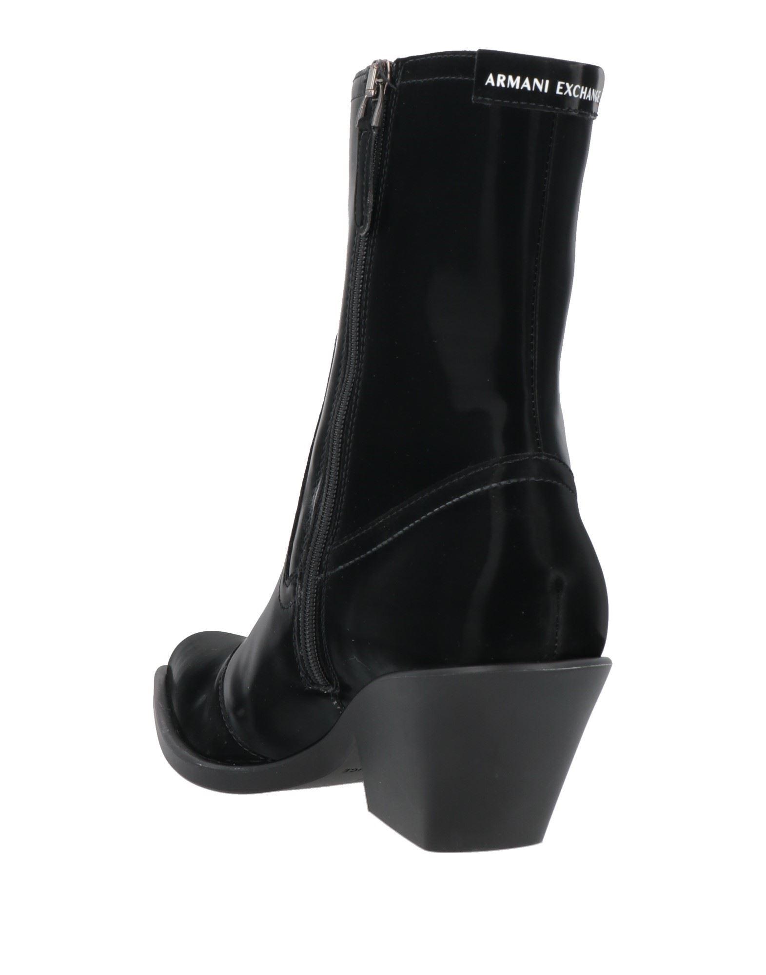 Armani cowboy sales boots