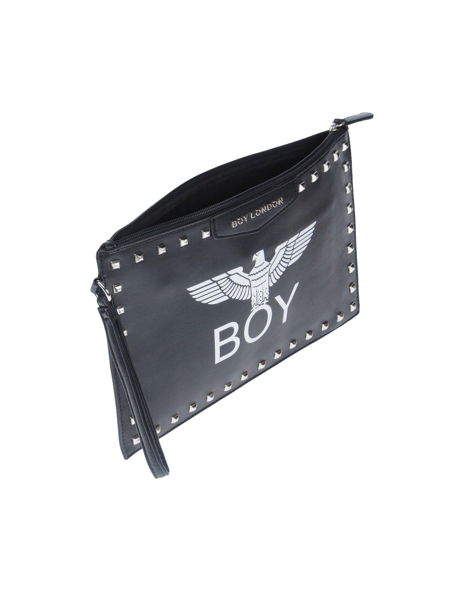 Borsa a mano di BOY London in Nero | Lyst