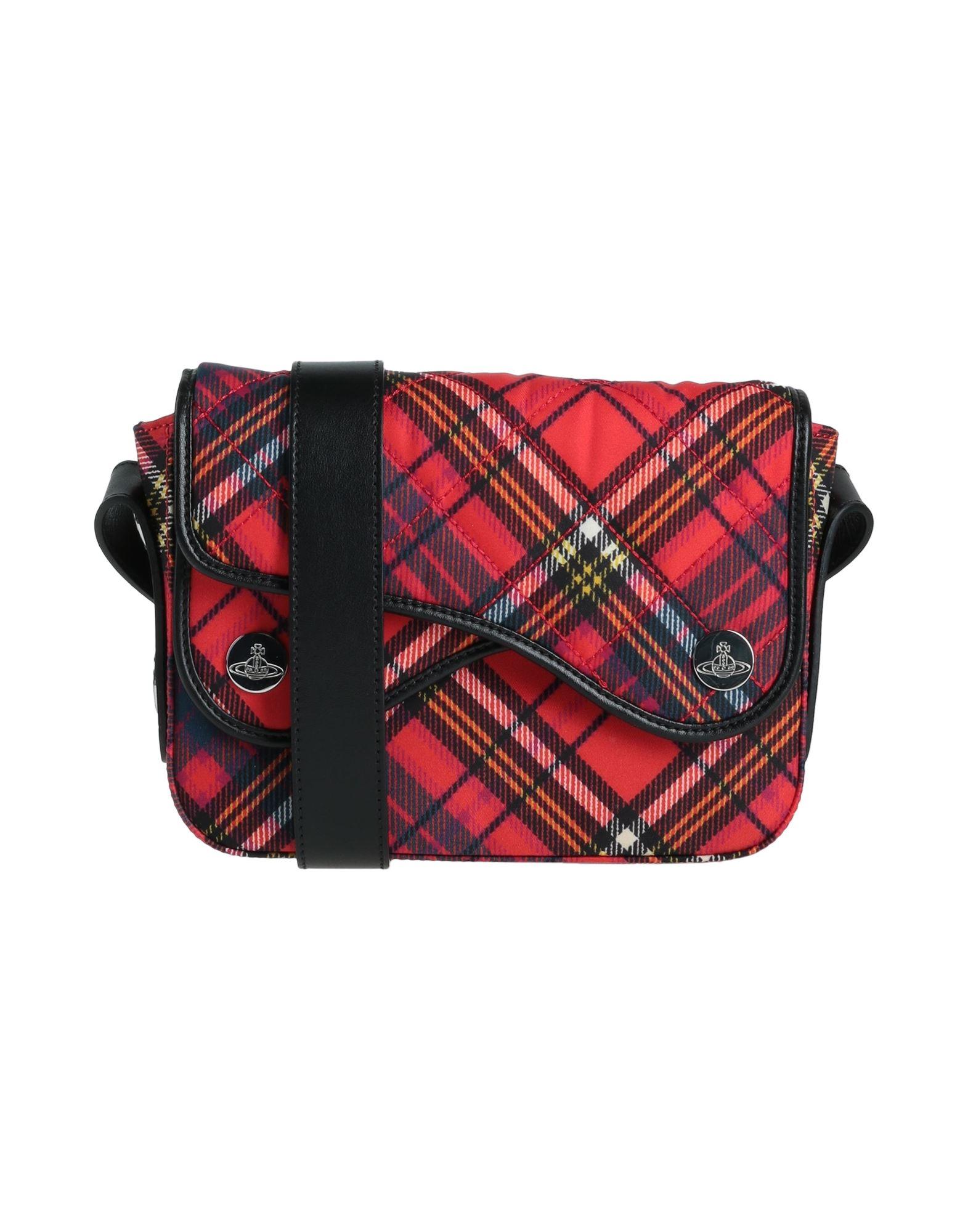 Vivienne Westwood Crossbody Bag in Red Lyst